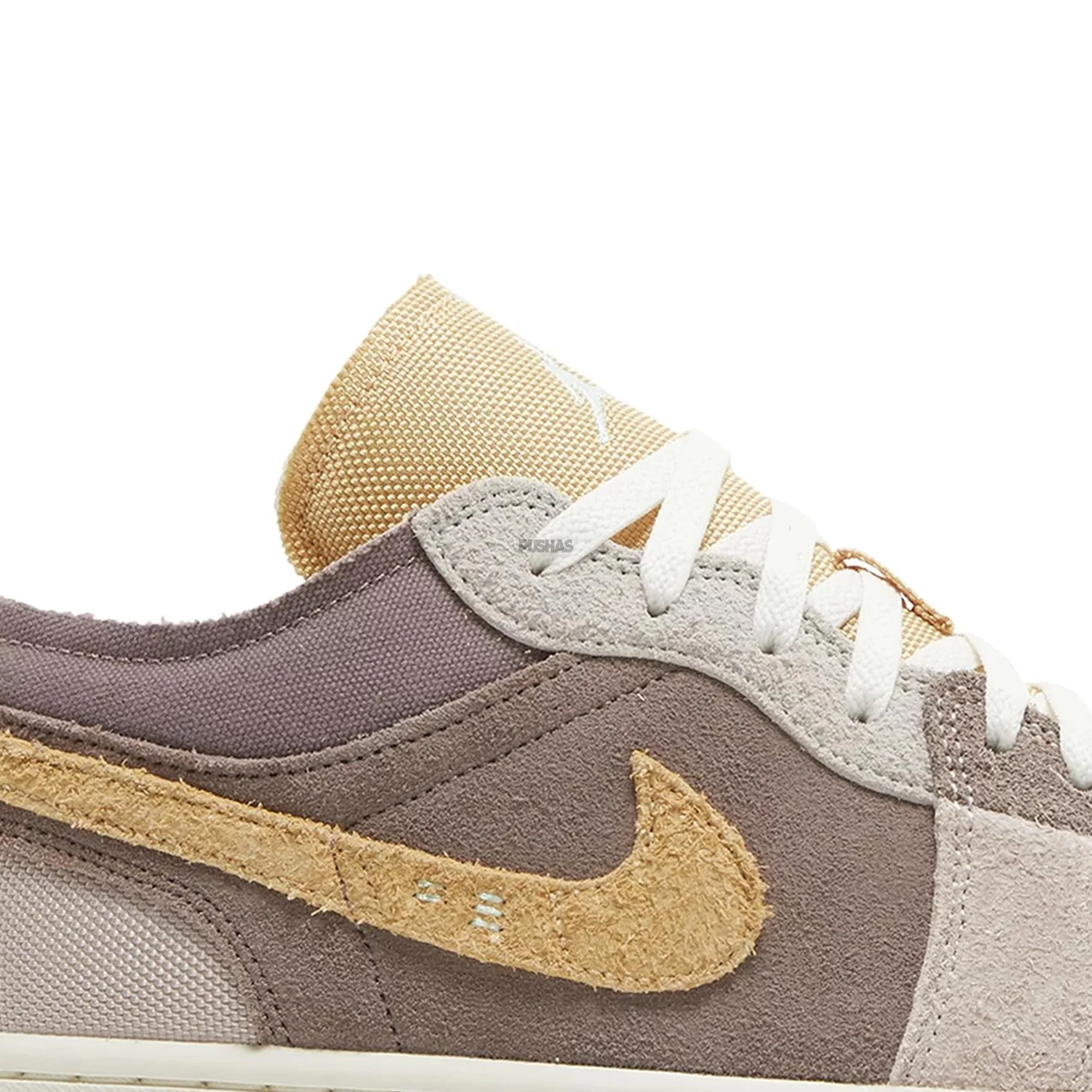 Air Jordan 1 Low SE Craft 'Taupe Haze' (2023) - Image 7
