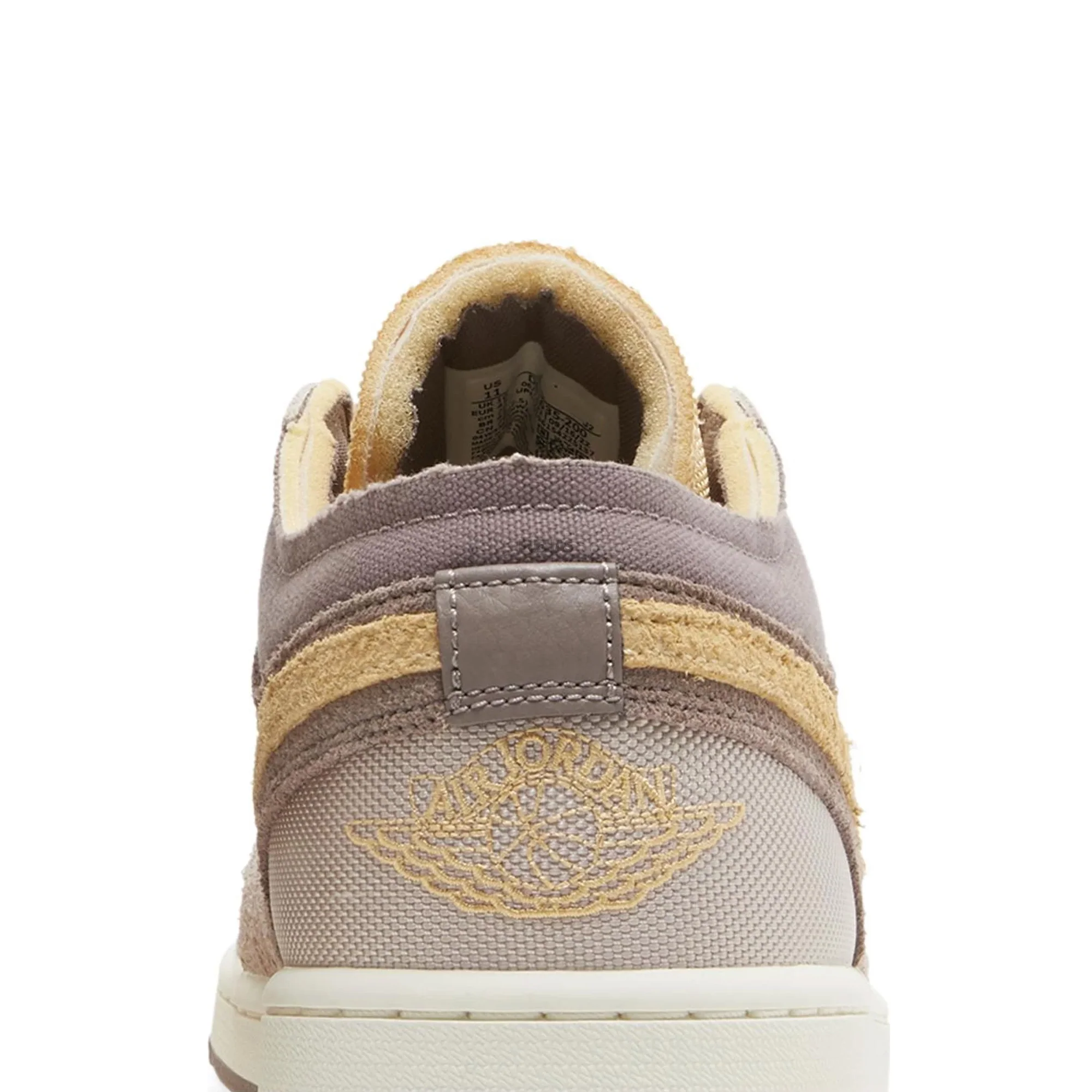 Air Jordan 1 Low SE Craft 'Taupe Haze' (2023) - Image 8