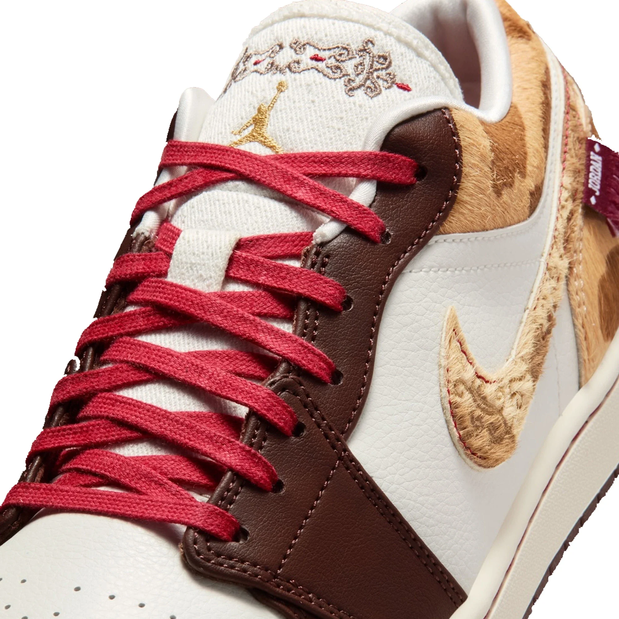 Air Jordan 1 Low SE 'Year of the Horse' - Image 6