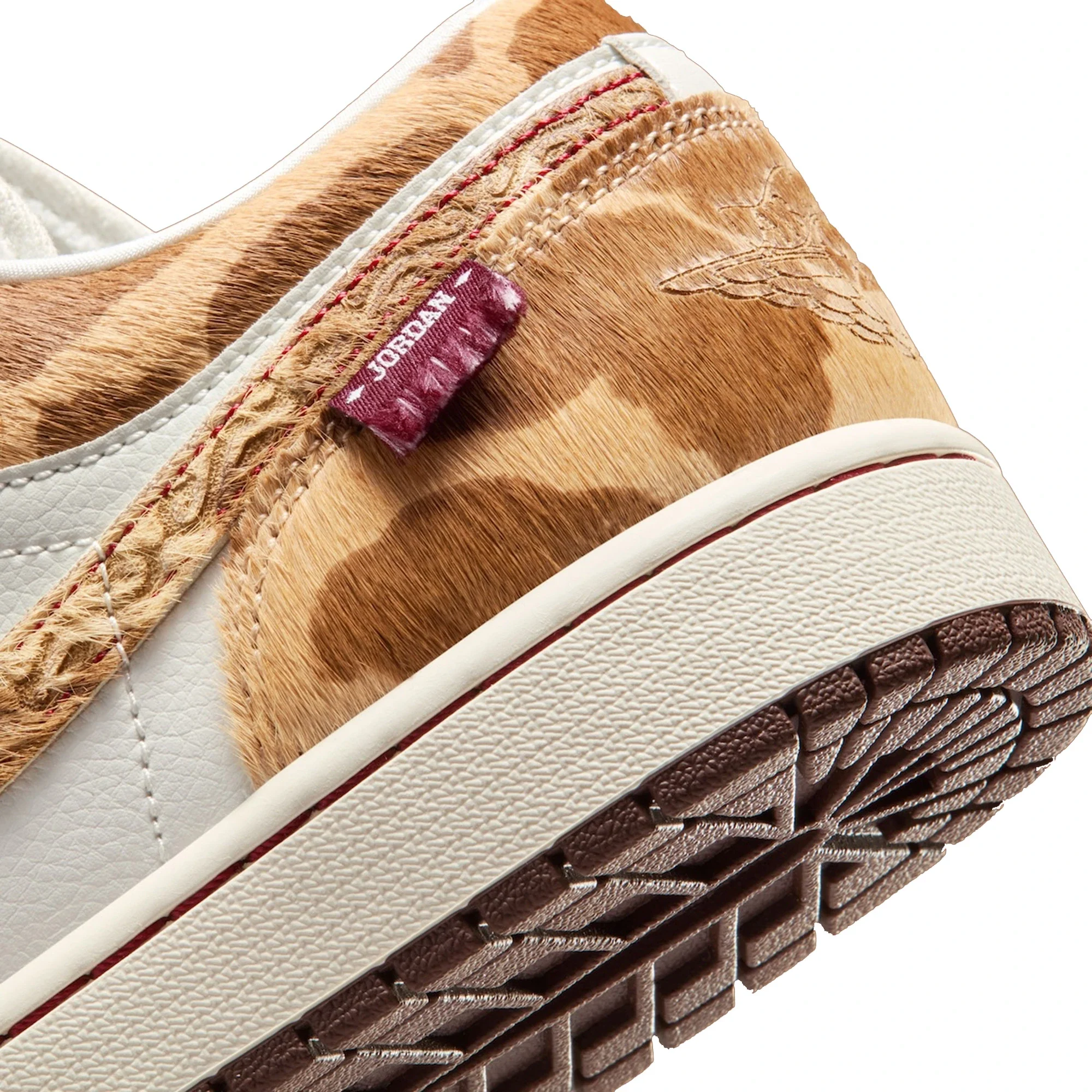 Air Jordan 1 Low SE 'Year of the Horse' - Image 7