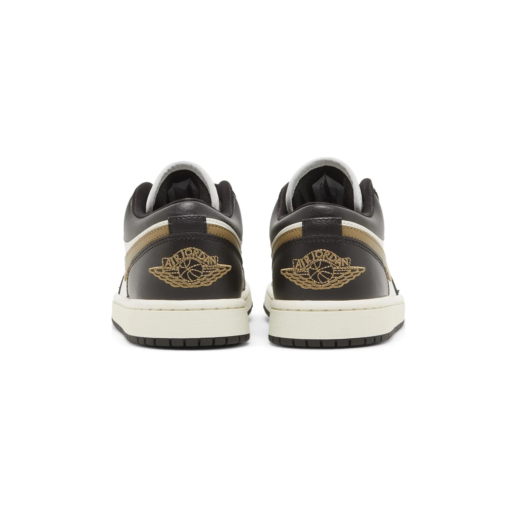 Air Jordan 1 Low 'Shadow Brown' Women's (2023) - Image 4