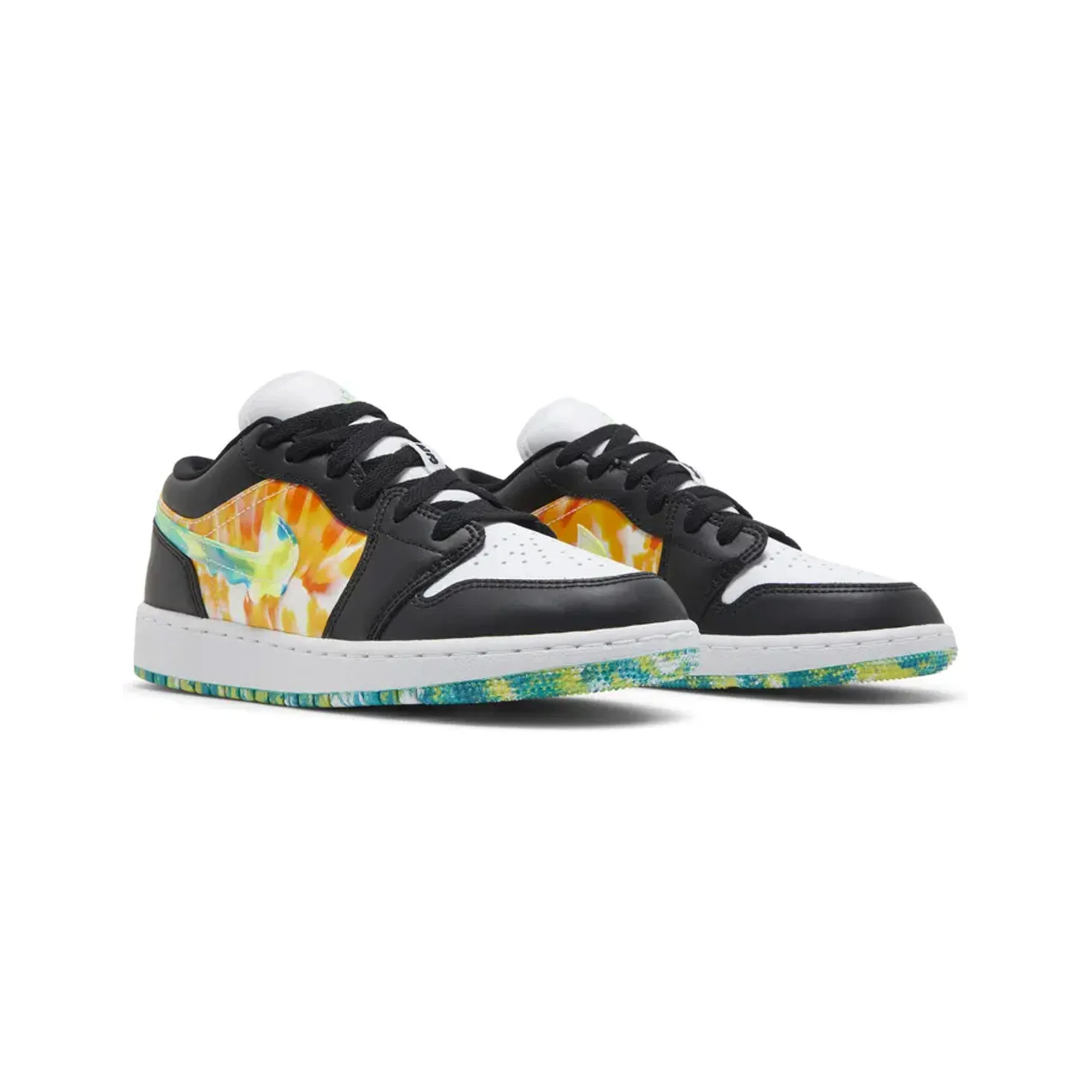Air Jordan 1 Low 'Tie Dye' GS (2022) - Image 2