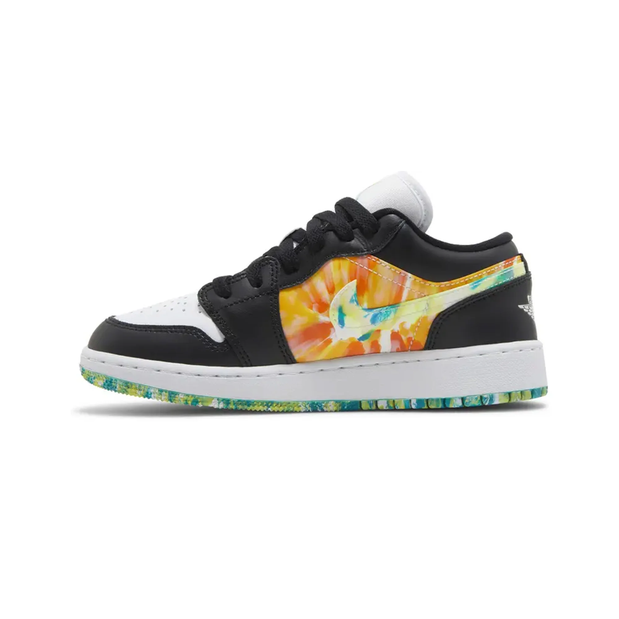 Air Jordan 1 Low 'Tie Dye' GS (2022) - Image 3