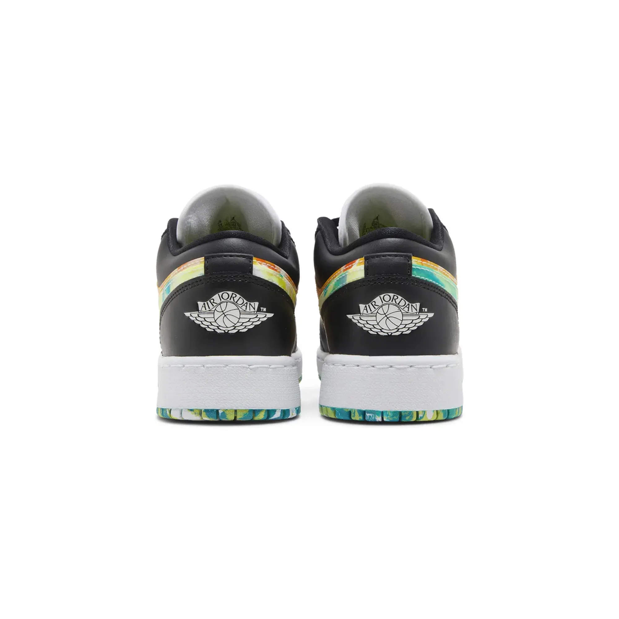 Air Jordan 1 Low 'Tie Dye' GS (2022) - Image 4