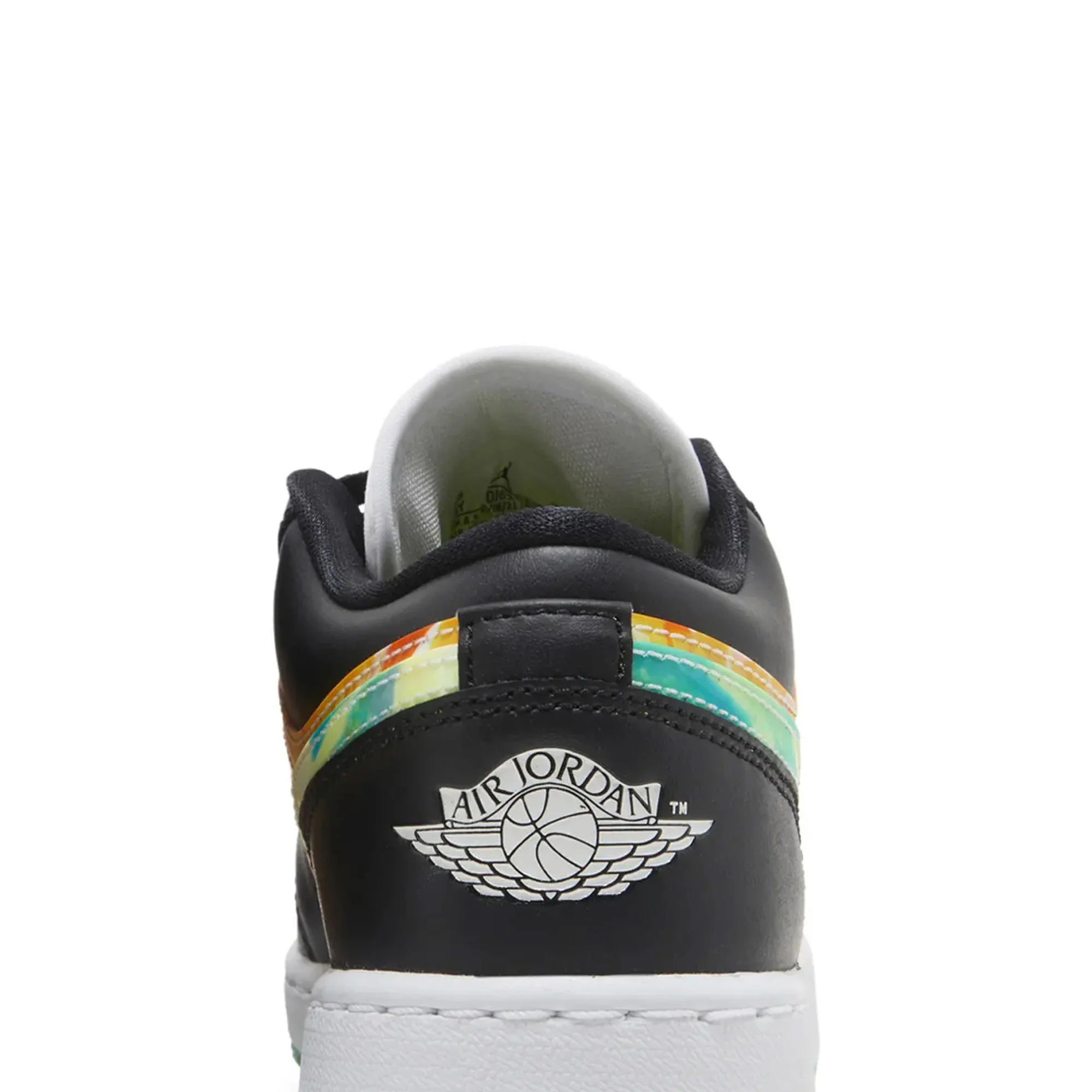 Air Jordan 1 Low 'Tie Dye' GS (2022) - Image 7