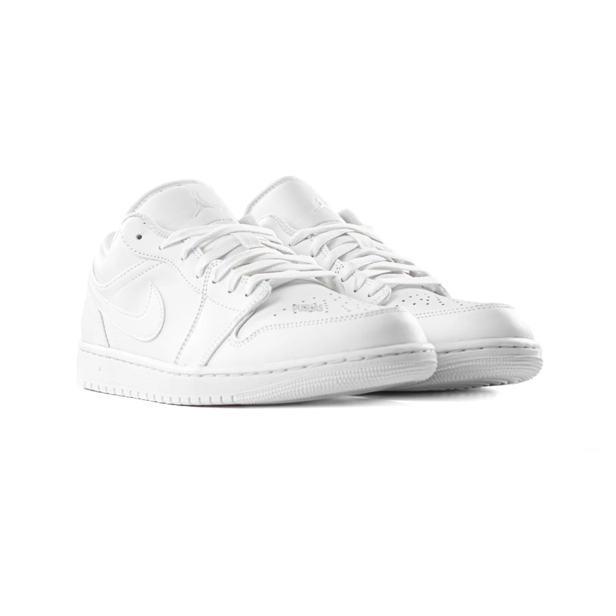 Air Jordan 1 Low 'Triple White' - Image 2