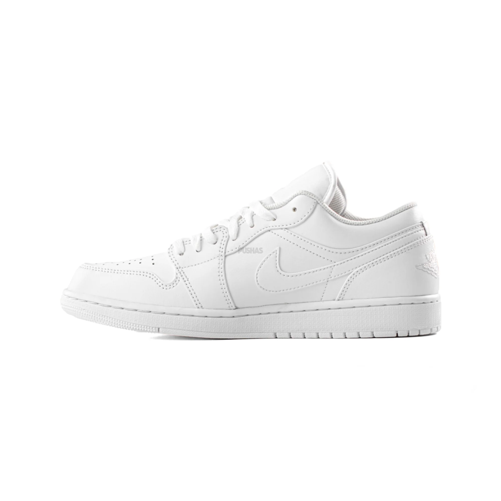 Air Jordan 1 Low 'Triple White' - Image 3