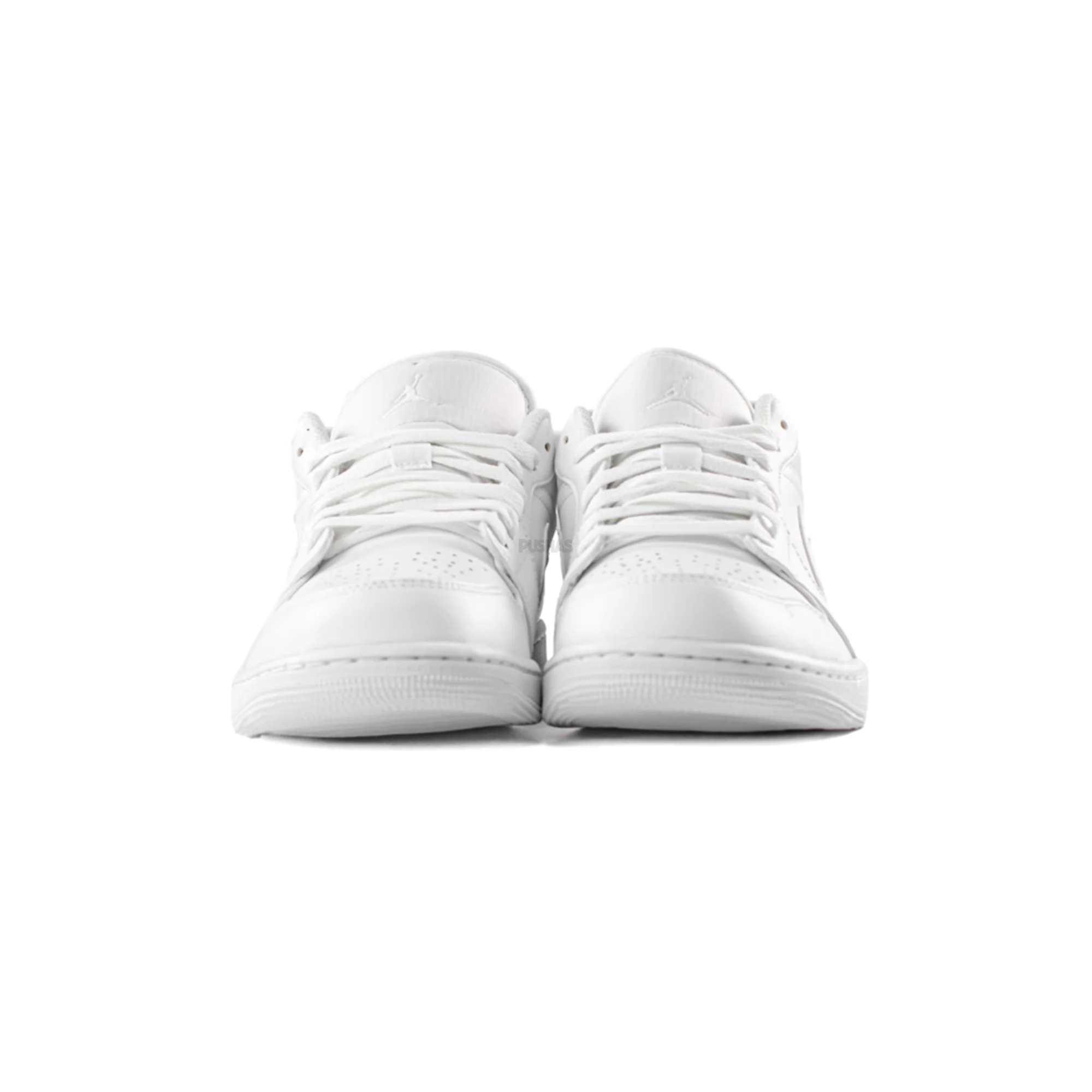 Air Jordan 1 Low 'Triple White' - Image 4