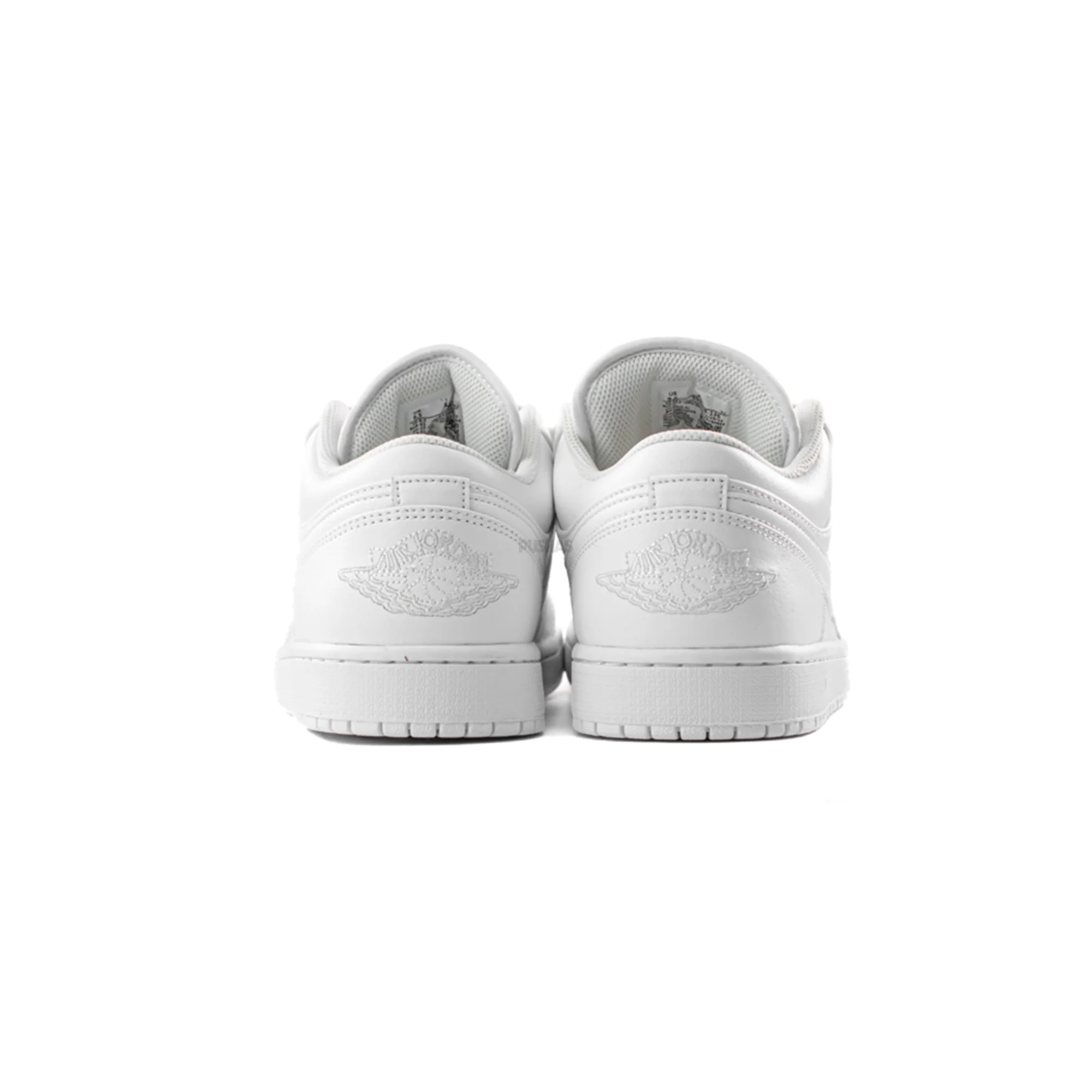 Air Jordan 1 Low 'Triple White' - Image 5