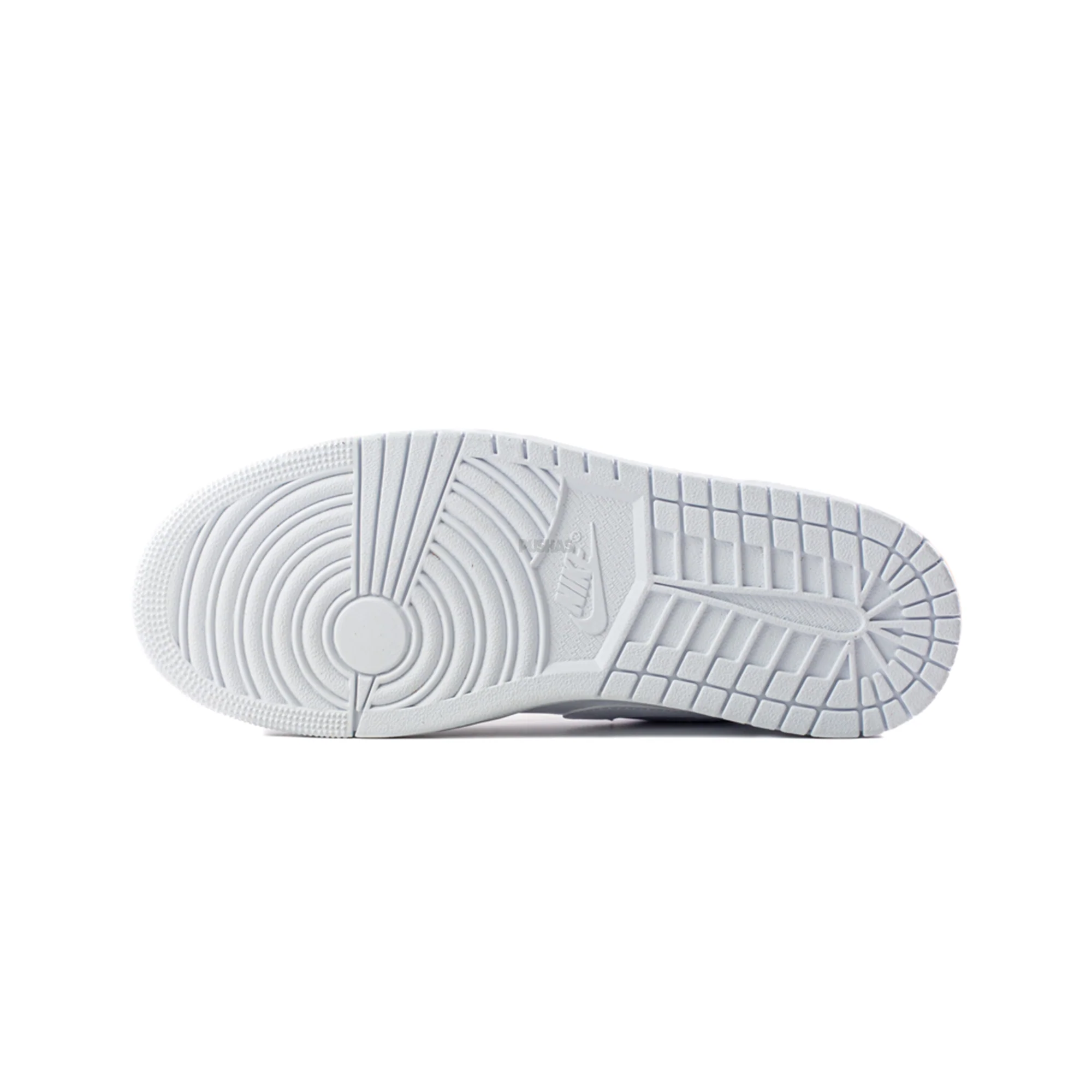 Air Jordan 1 Low 'Triple White' - Image 6
