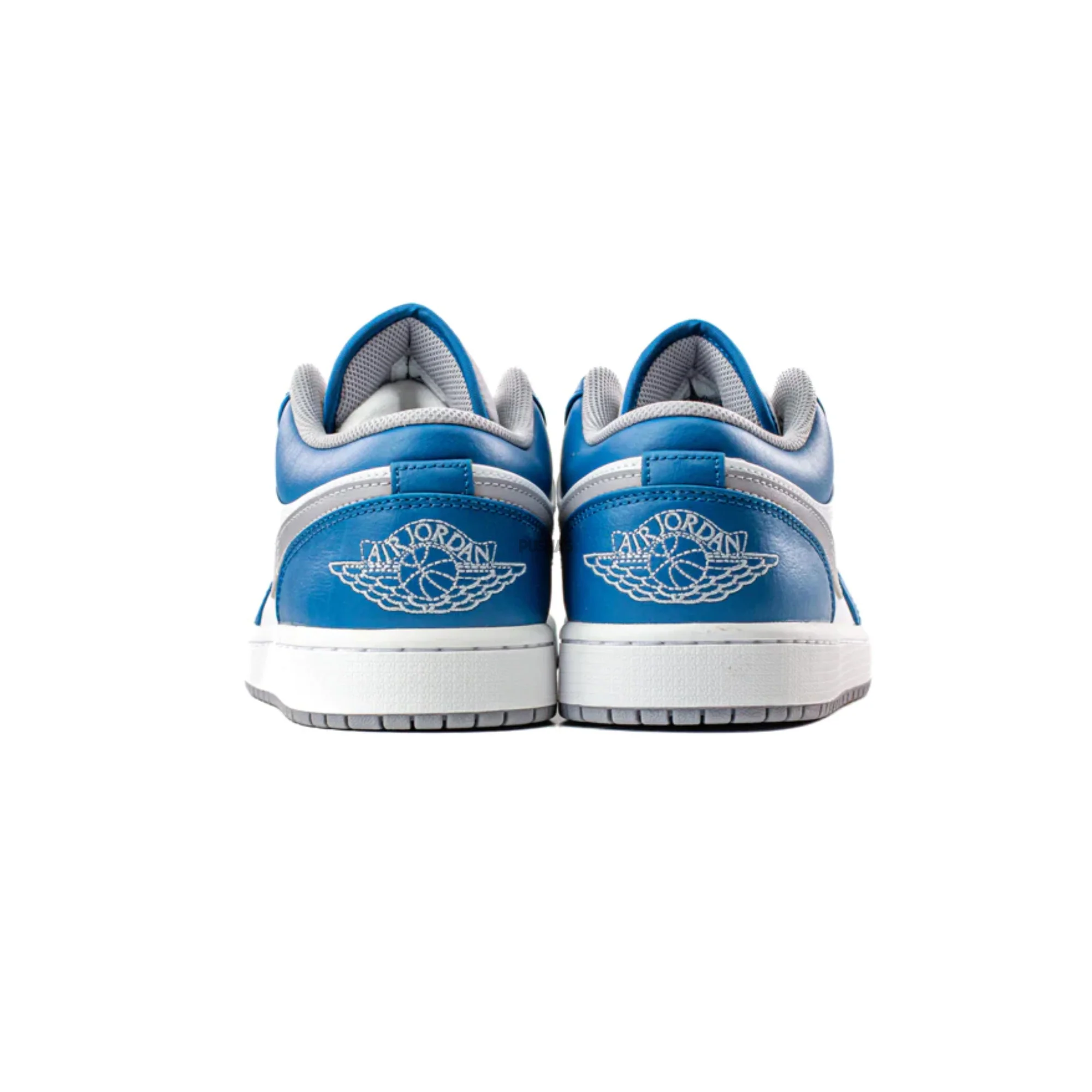 Air Jordan 1 Low 'True Blue' (2023) - Image 4