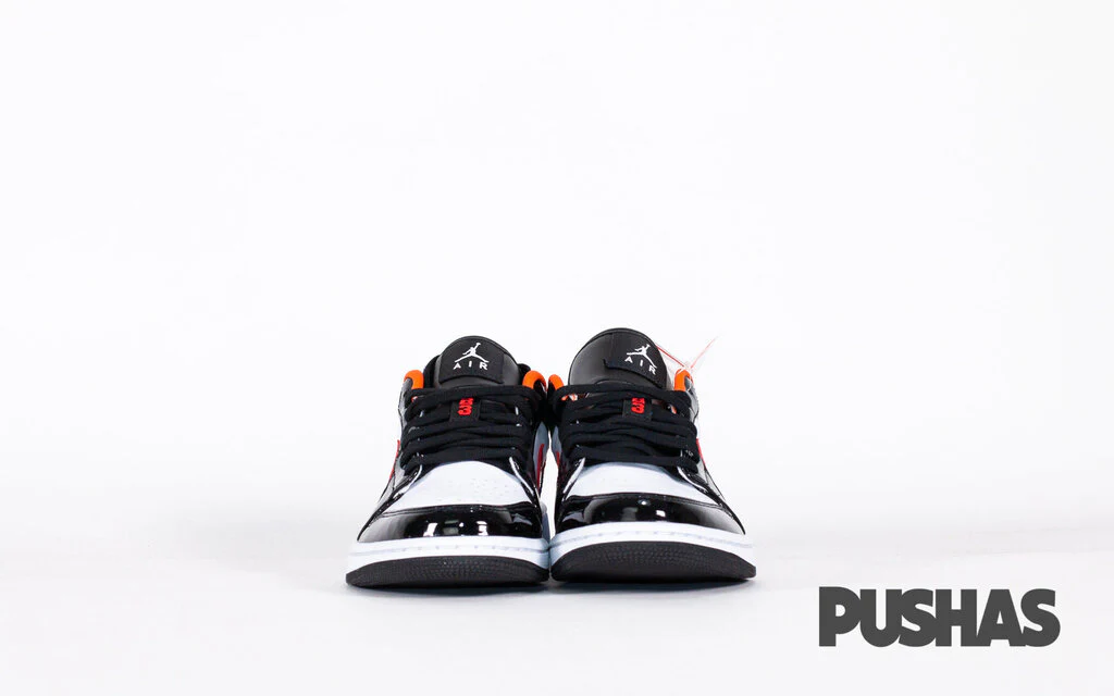 Air Jordan 1 Low W 'Multi-Color Black Toe' - Image 2