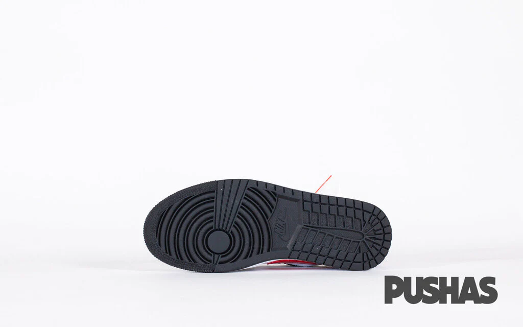 Air Jordan 1 Low W 'Multi-Color Black Toe' - Image 5