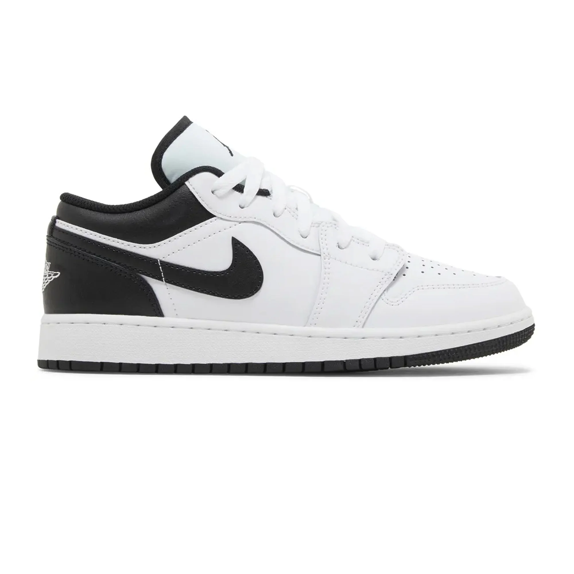 Air Jordan 1 Low 'White Black' GS (2023)
