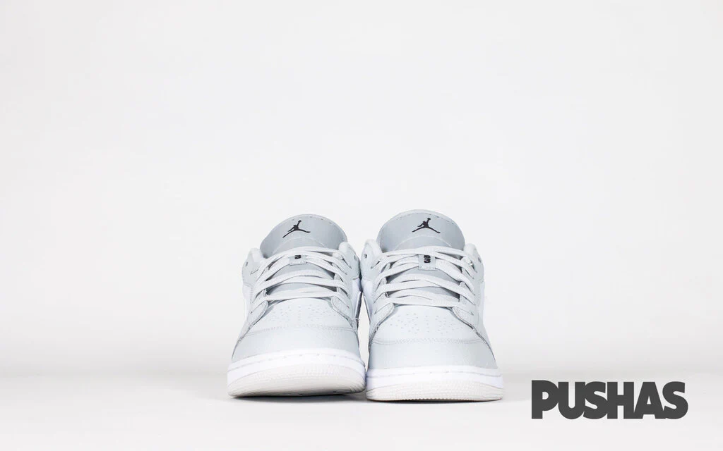 Air Jordan 1 Low 'White Camo' GS - Image 2
