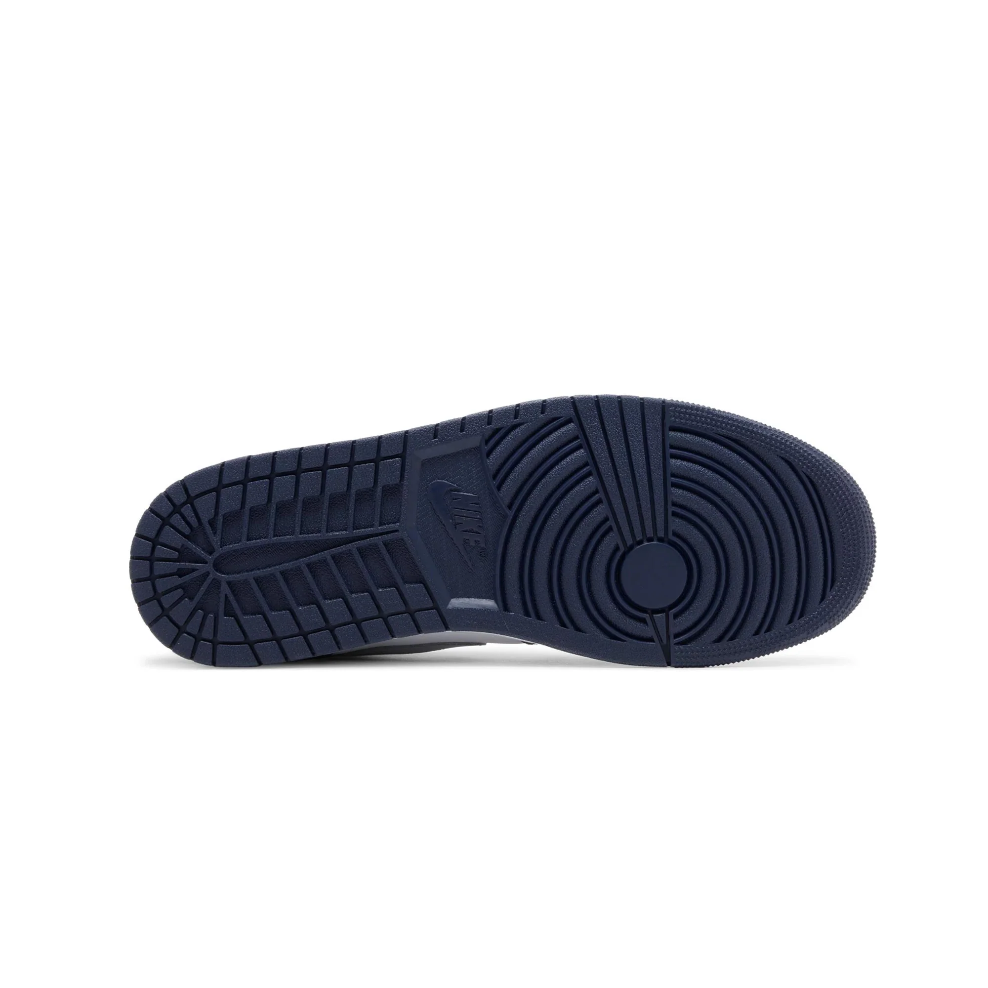 Air Jordan 1 Low 'Wolf Grey Midnight Navy' (2024) - Image 5