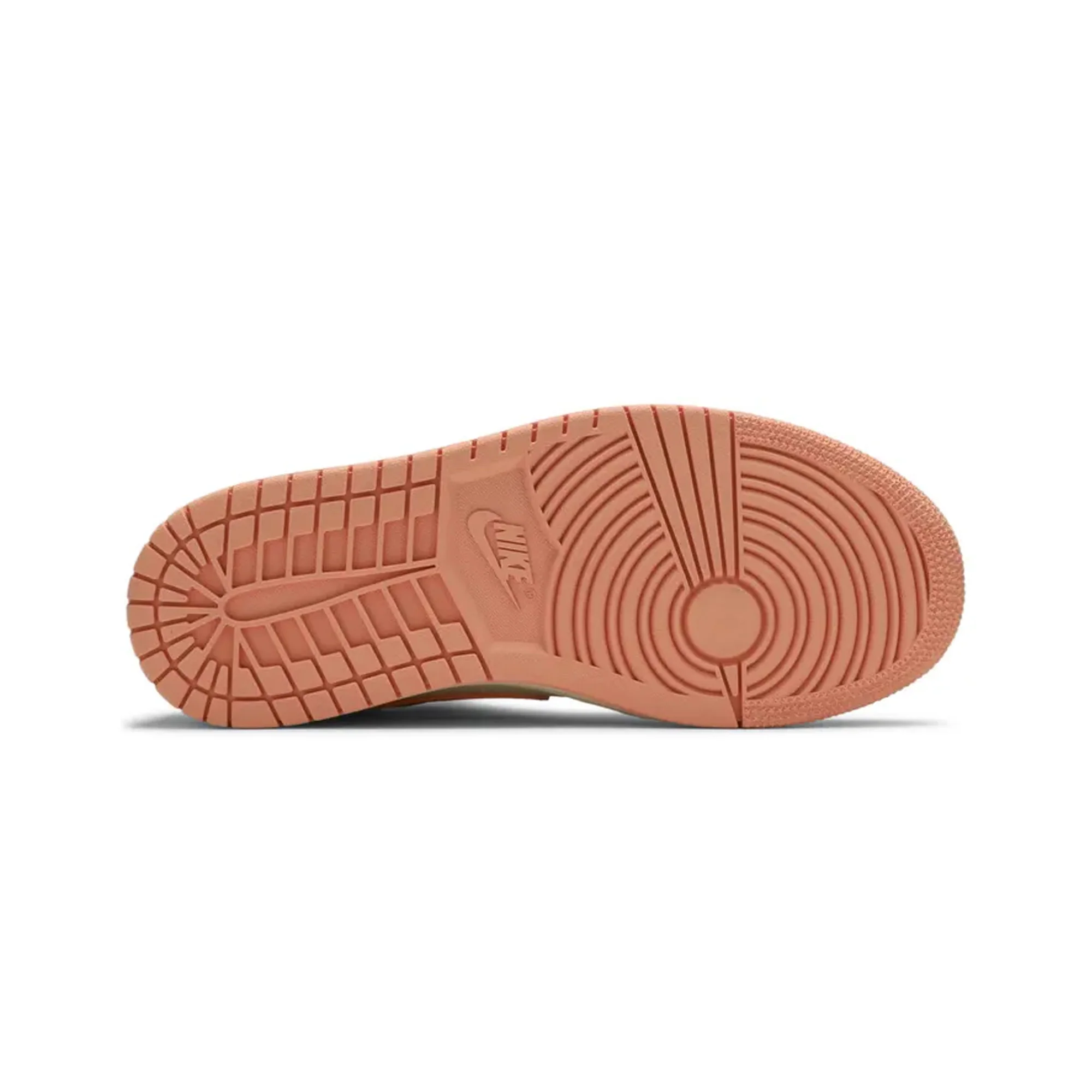 Air Jordan 1 Mid 'Apricot Orange' W - Image 5
