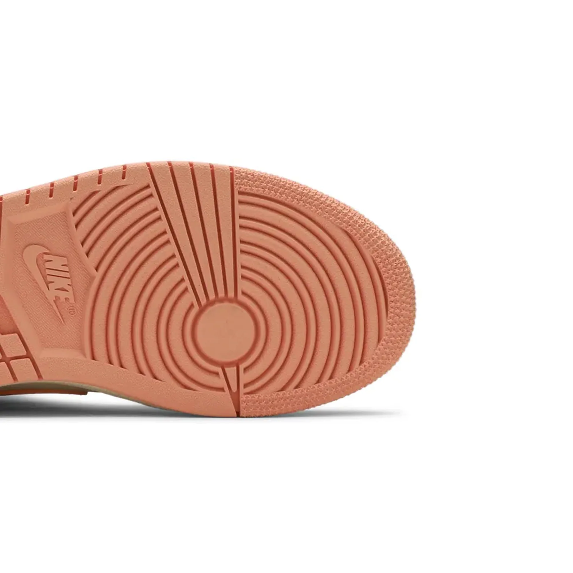 Air Jordan 1 Mid 'Apricot Orange' W - Image 8
