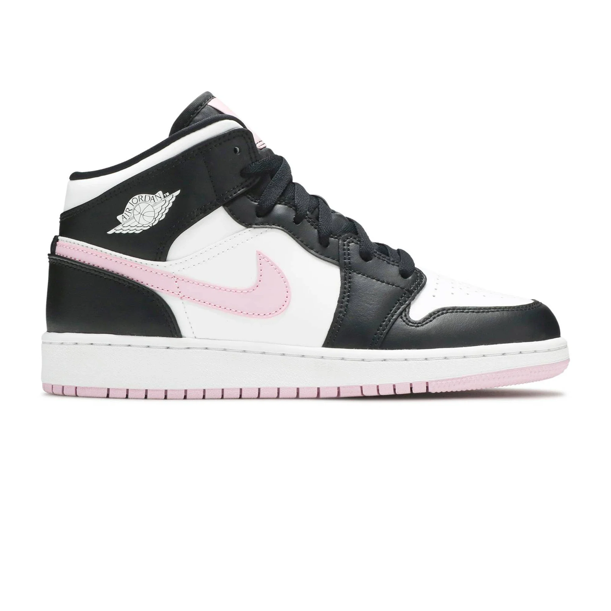 Air Jordan 1 Mid 'Arctic Pink' GS