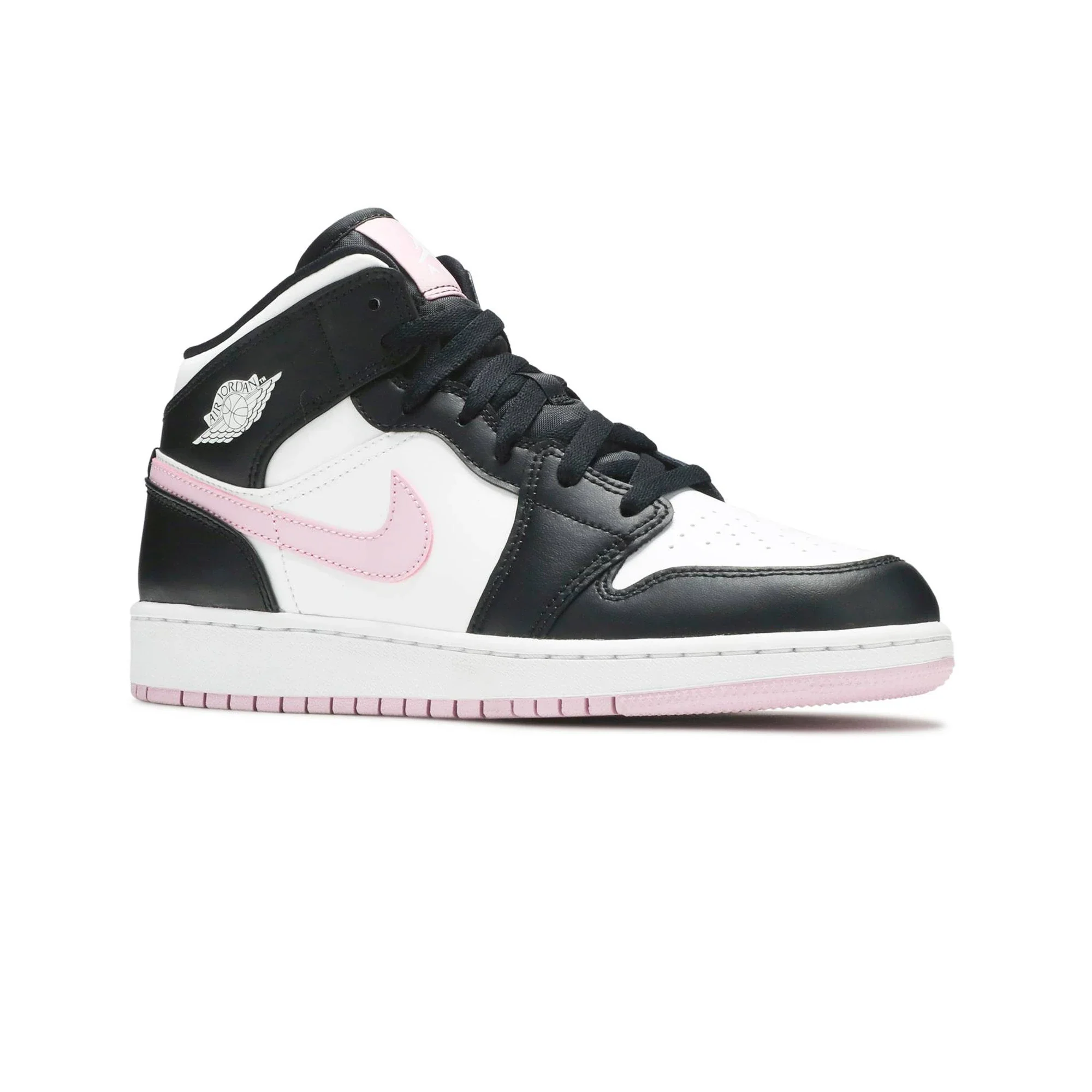 Air Jordan 1 Mid 'Arctic Pink' GS - Image 4