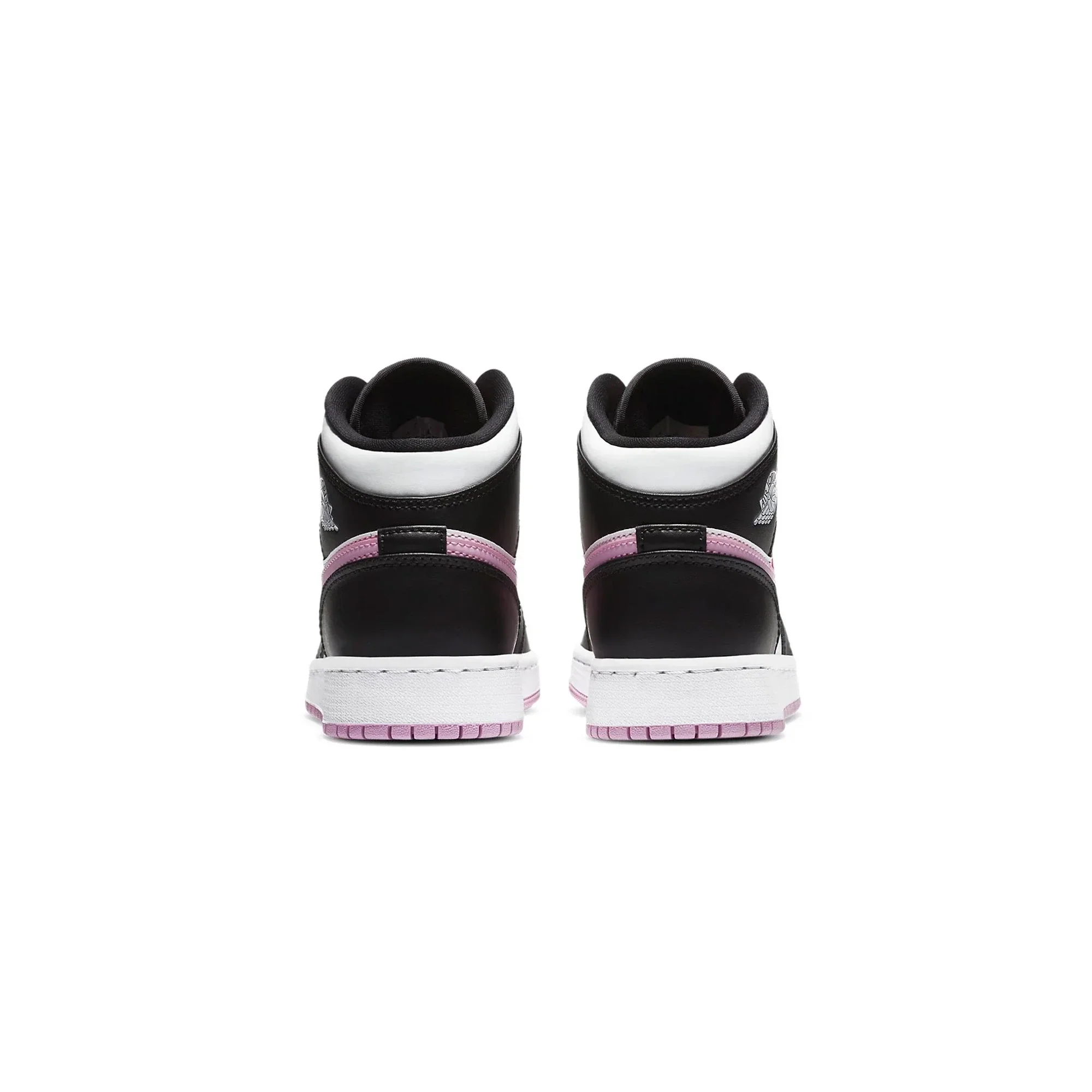 Air Jordan 1 Mid 'Arctic Pink' GS - Image 5