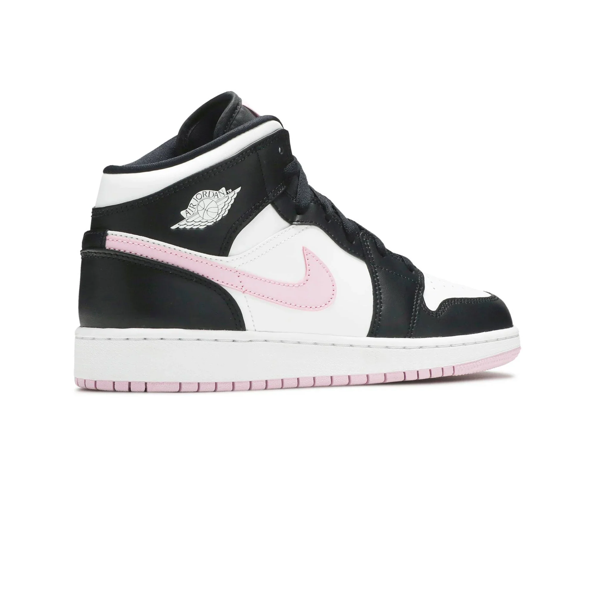 Air Jordan 1 Mid 'Arctic Pink' GS - Image 6