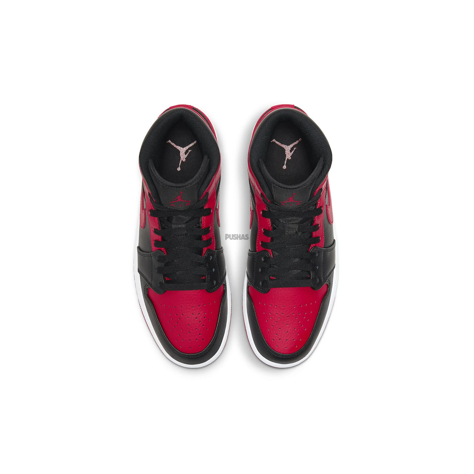 Air Jordan 1 Mid 'Banned' (2020) - Image 4