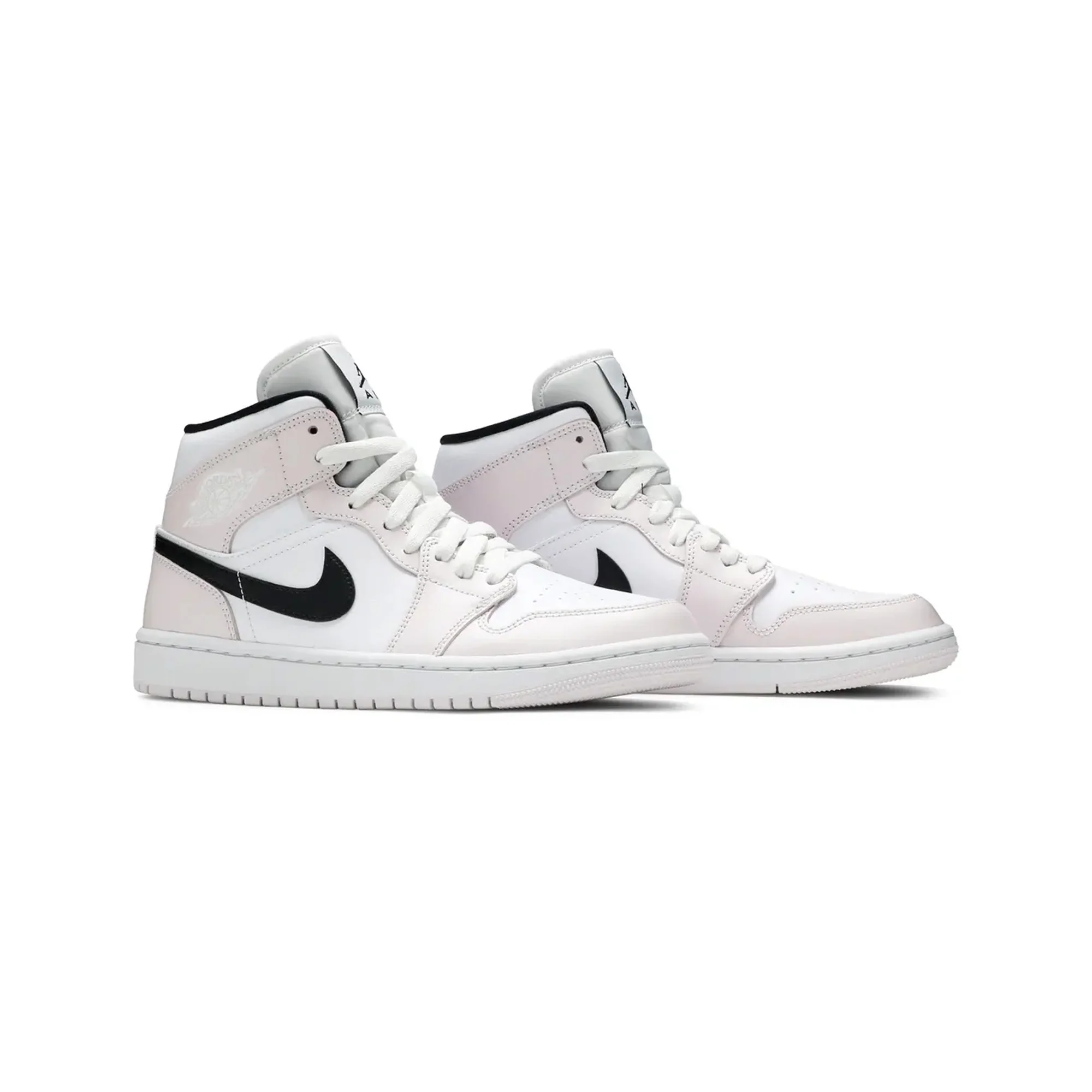 Air Jordan 1 Mid 'Barely Rose' W (2021) - Image 2