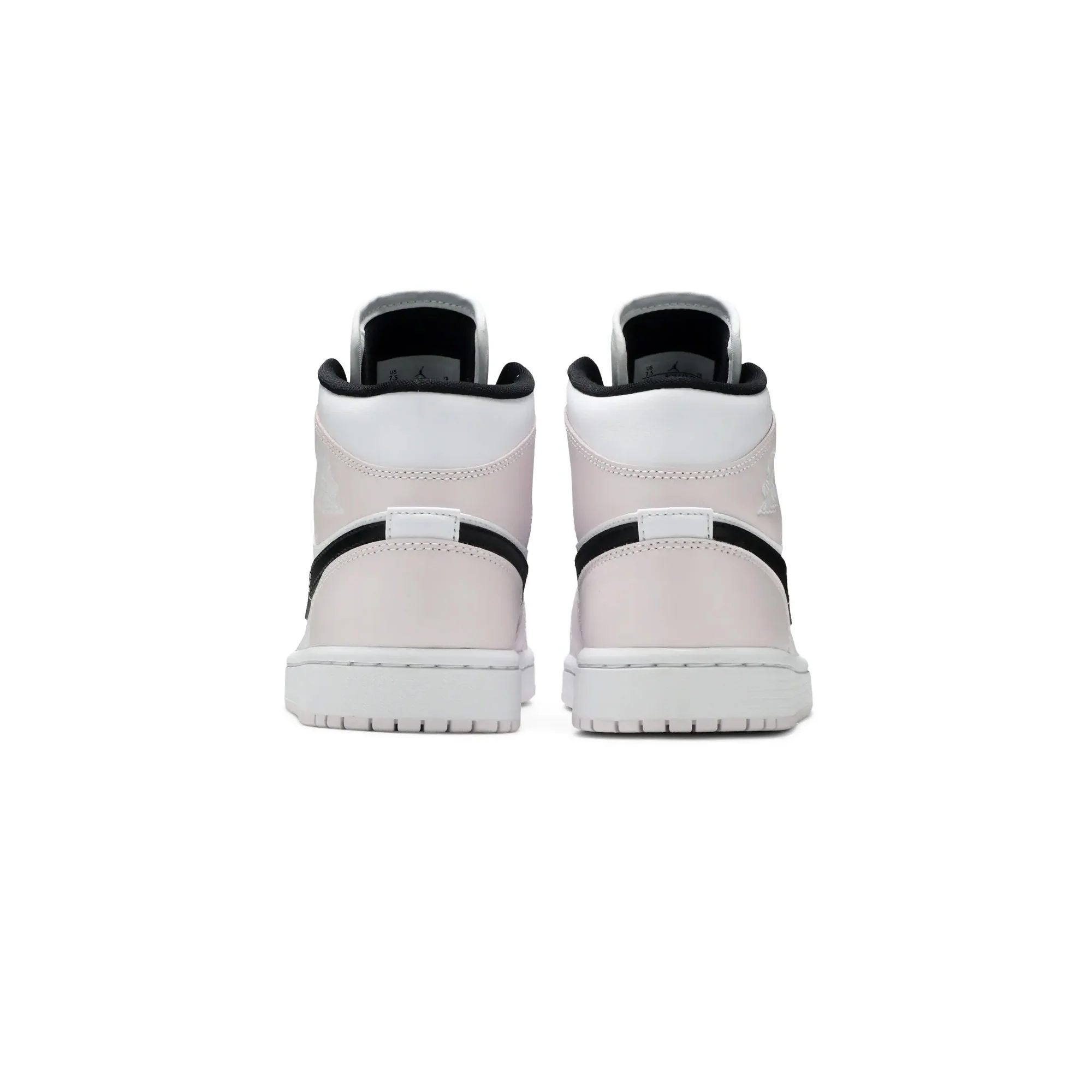 Air Jordan 1 Mid 'Barely Rose' W (2021) - Image 4