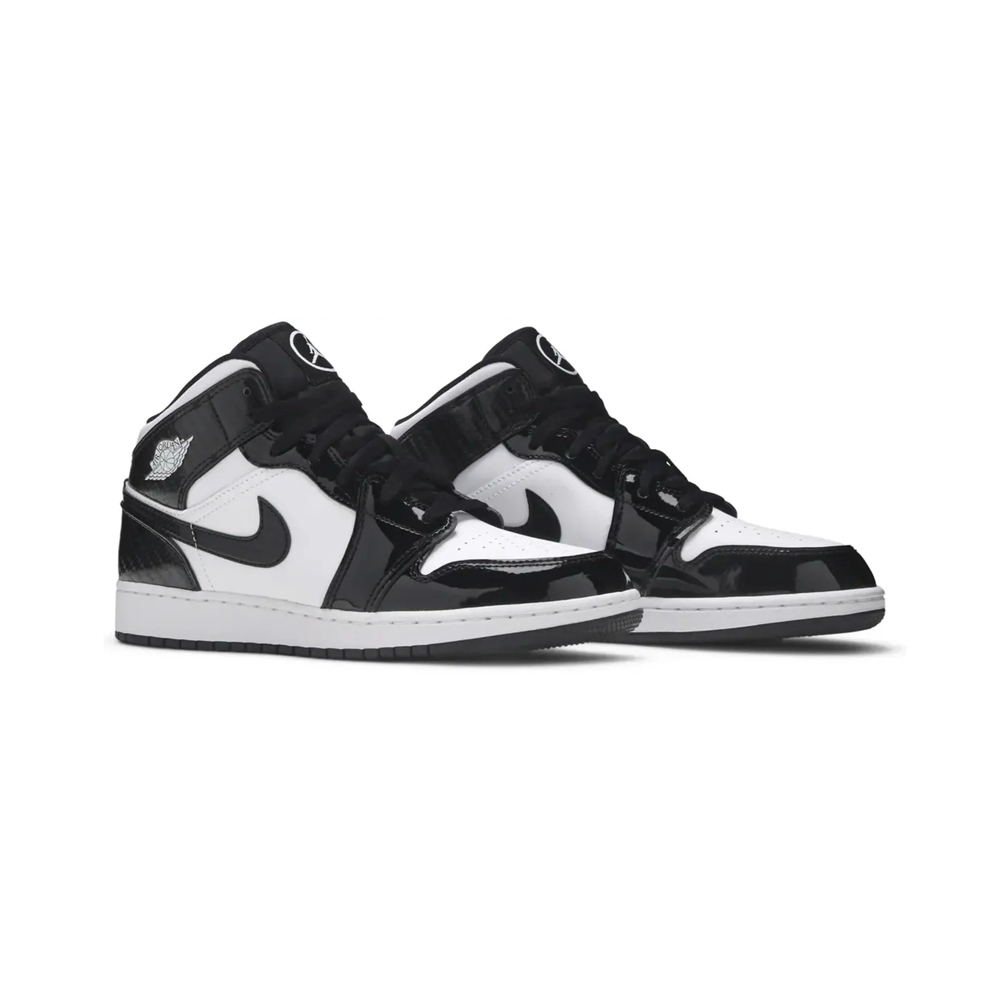 Air Jordan 1 Mid 'Carbon Fiber All-Star GS - Image 2
