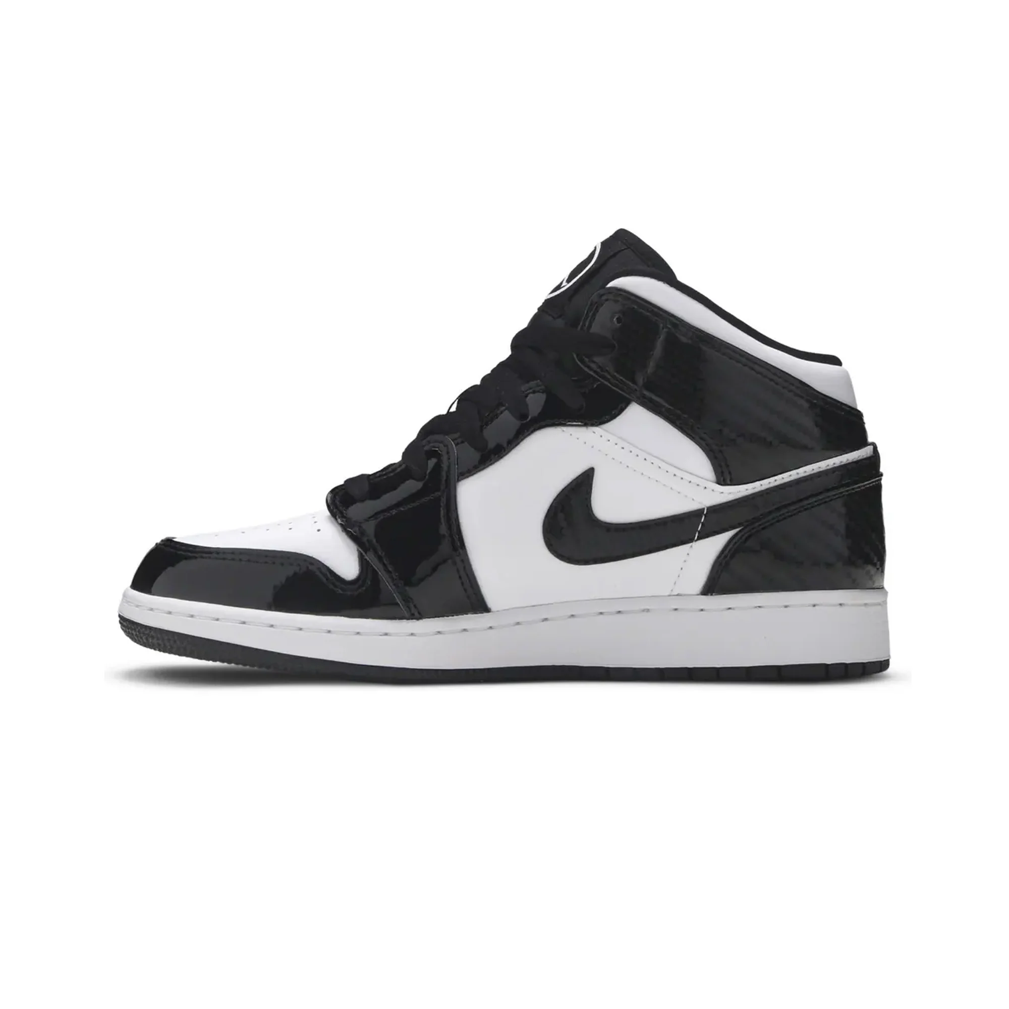 Air Jordan 1 Mid 'Carbon Fiber All-Star GS - Image 3