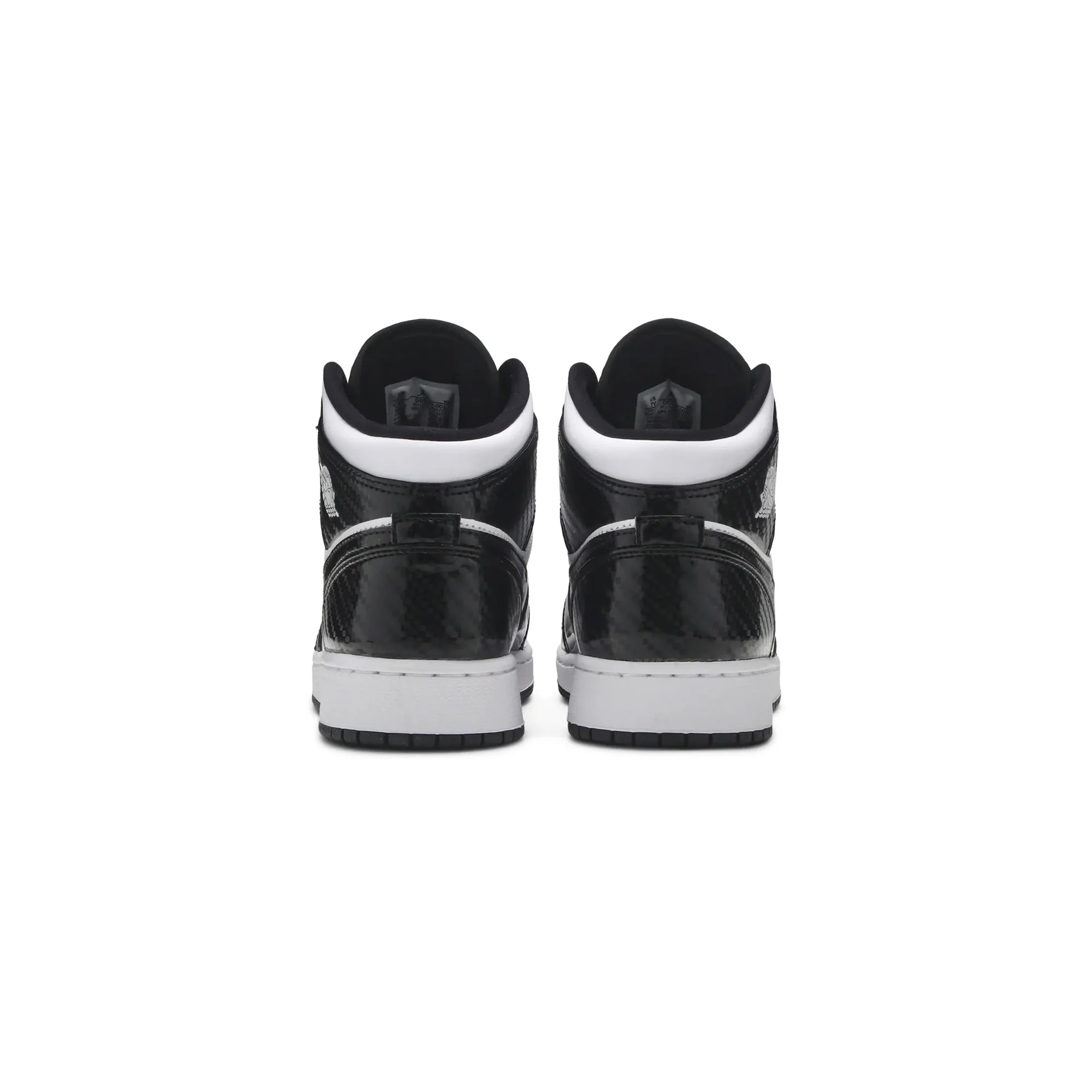 Air Jordan 1 Mid 'Carbon Fiber All-Star GS - Image 4