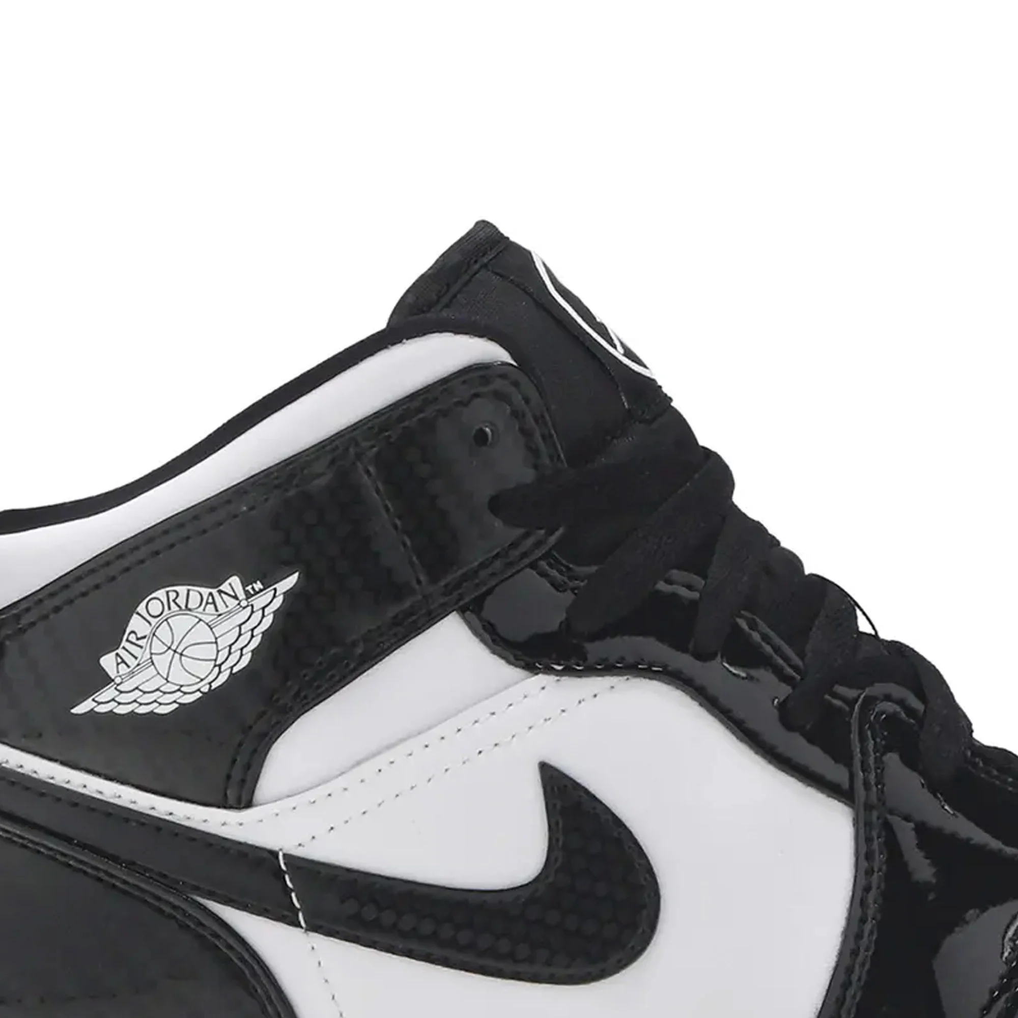 Air Jordan 1 Mid 'Carbon Fiber All-Star GS - Image 6