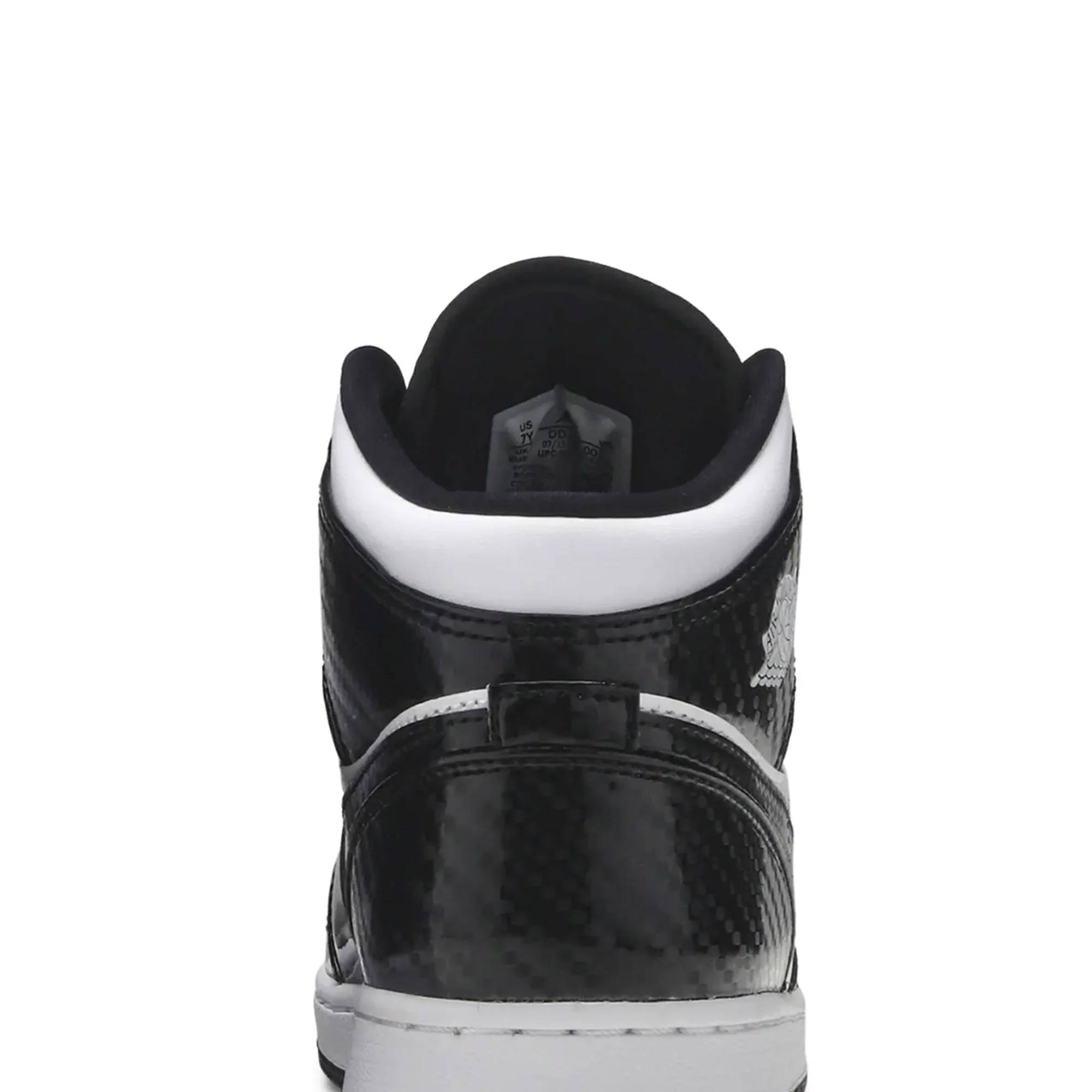Air Jordan 1 Mid 'Carbon Fiber All-Star GS - Image 7