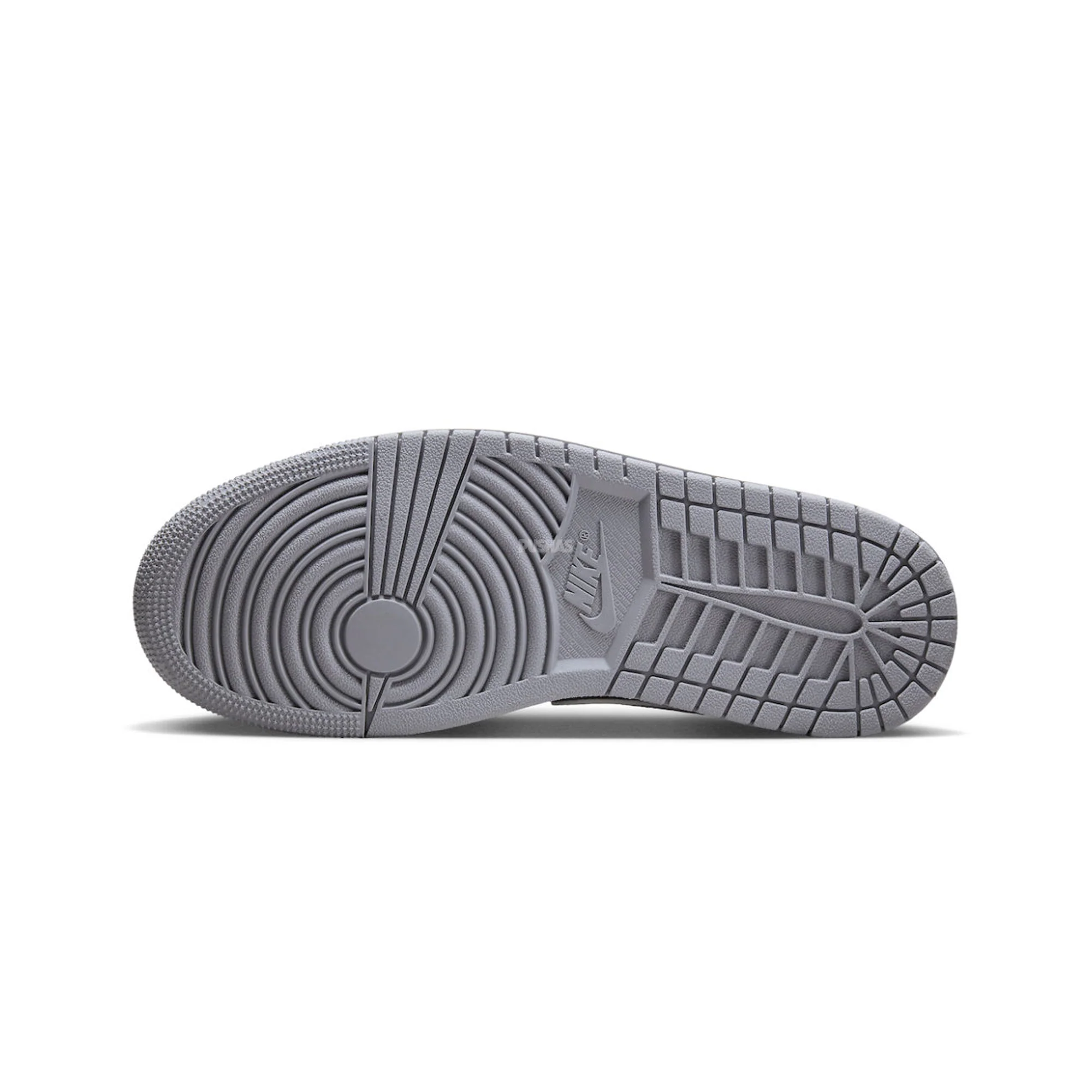 Air Jordan 1 Mid 'Cement Grey' Women's (2023) - Image 6