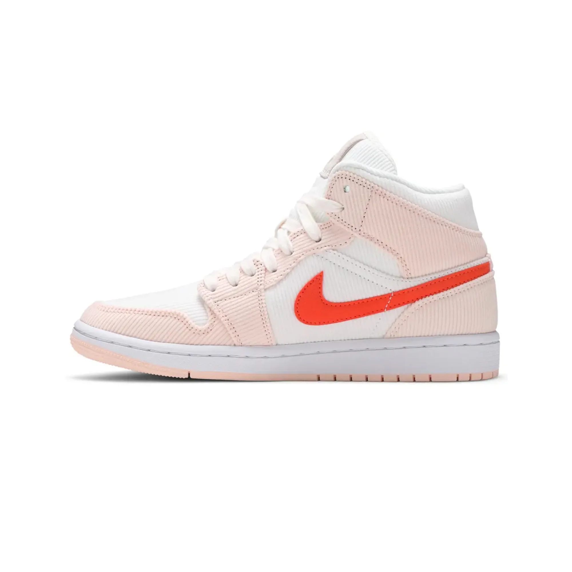Air Jordan 1 Mid 'Corduroy Suede' W - Image 3