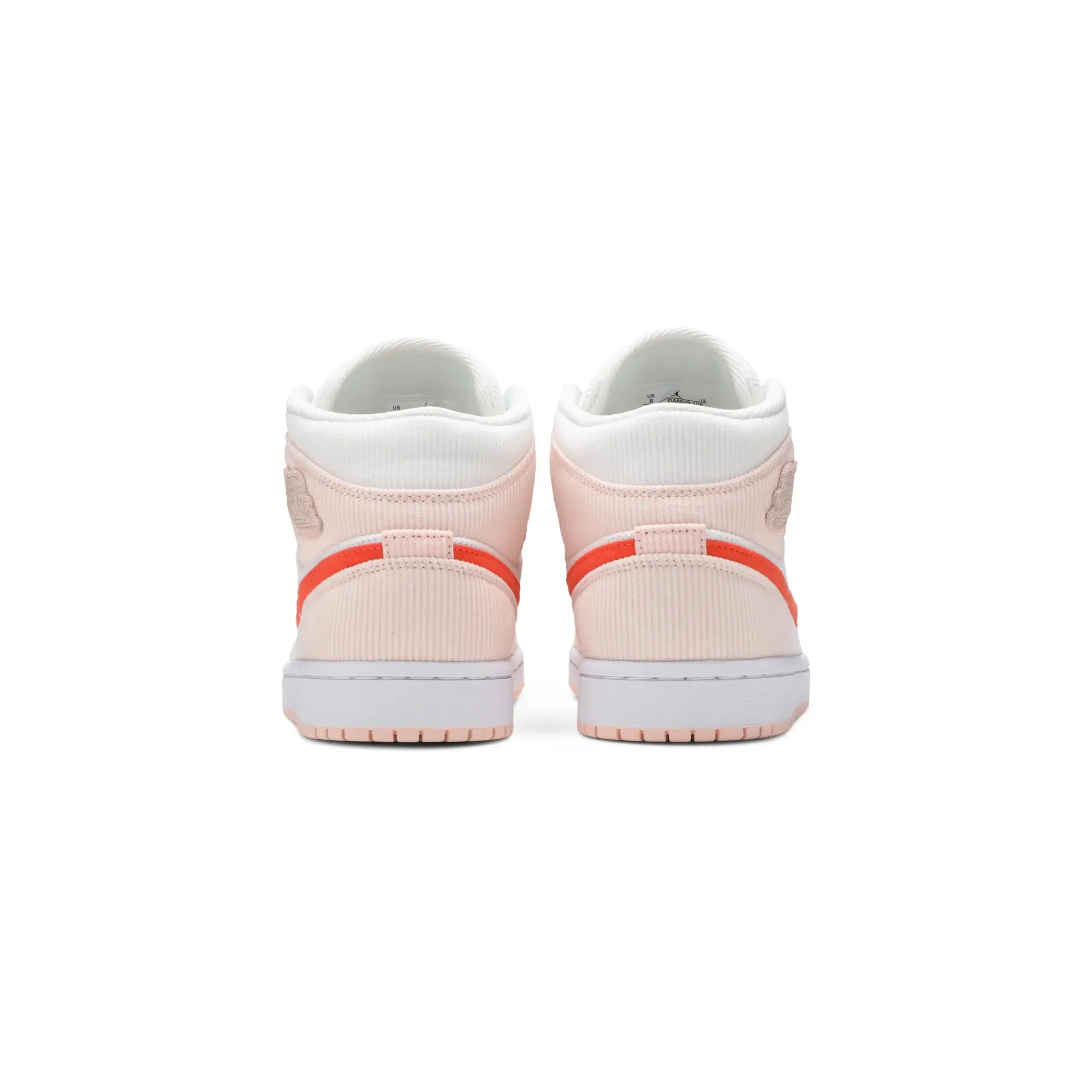 Air Jordan 1 Mid 'Corduroy Suede' W - Image 4
