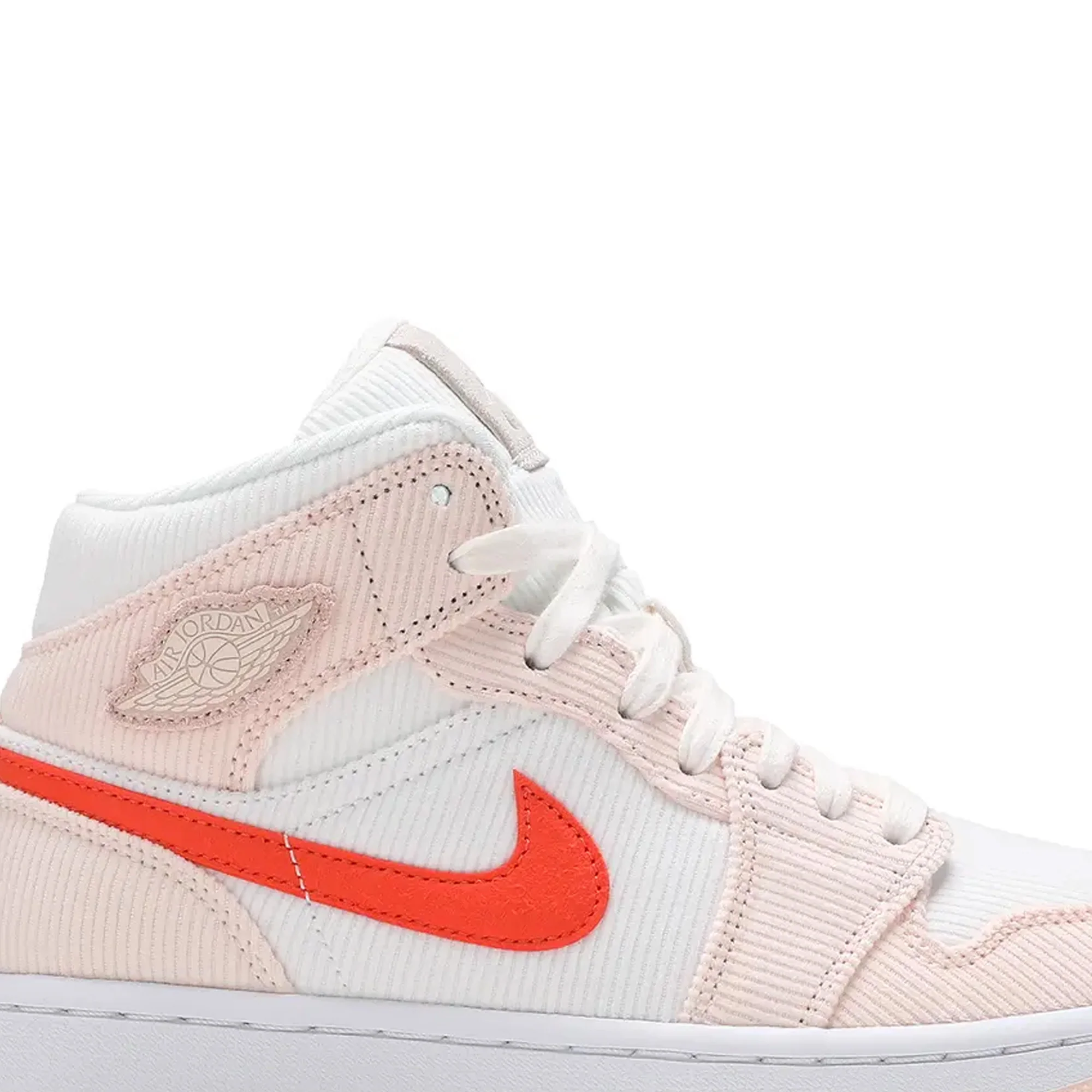Air Jordan 1 Mid 'Corduroy Suede' W - Image 6