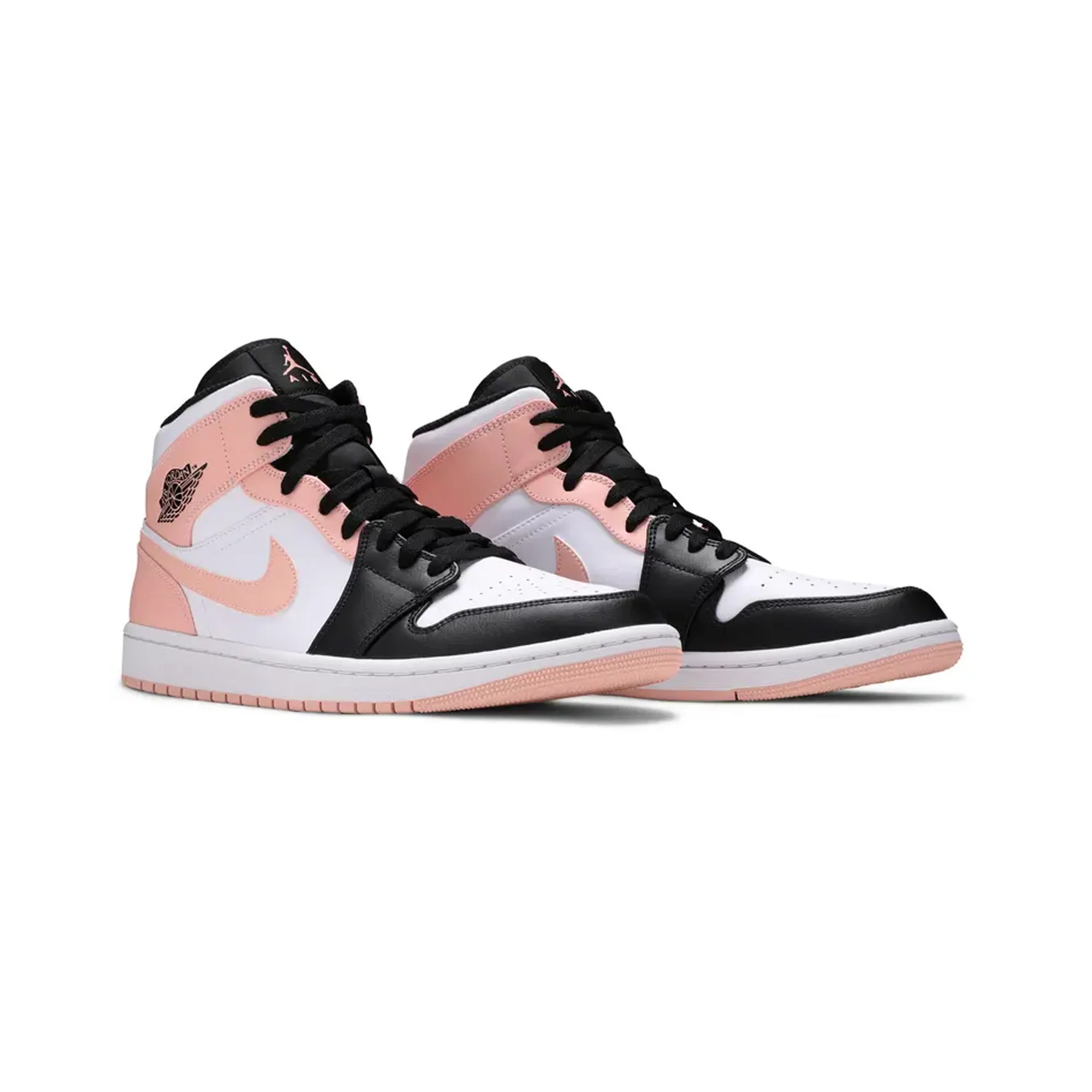 Air Jordan 1 Mid 'Crimson Tint' - Image 2