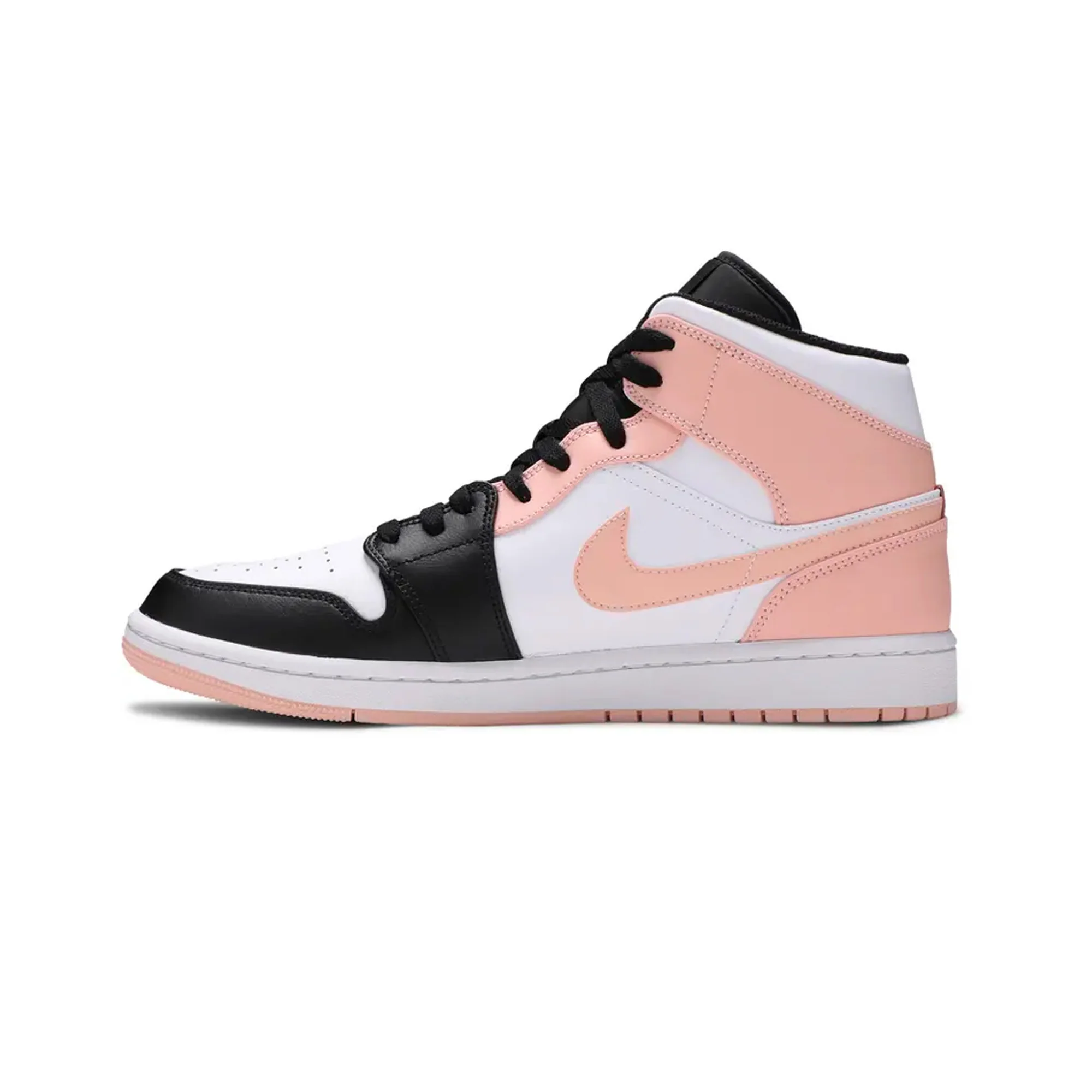 Air Jordan 1 Mid 'Crimson Tint' - Image 3