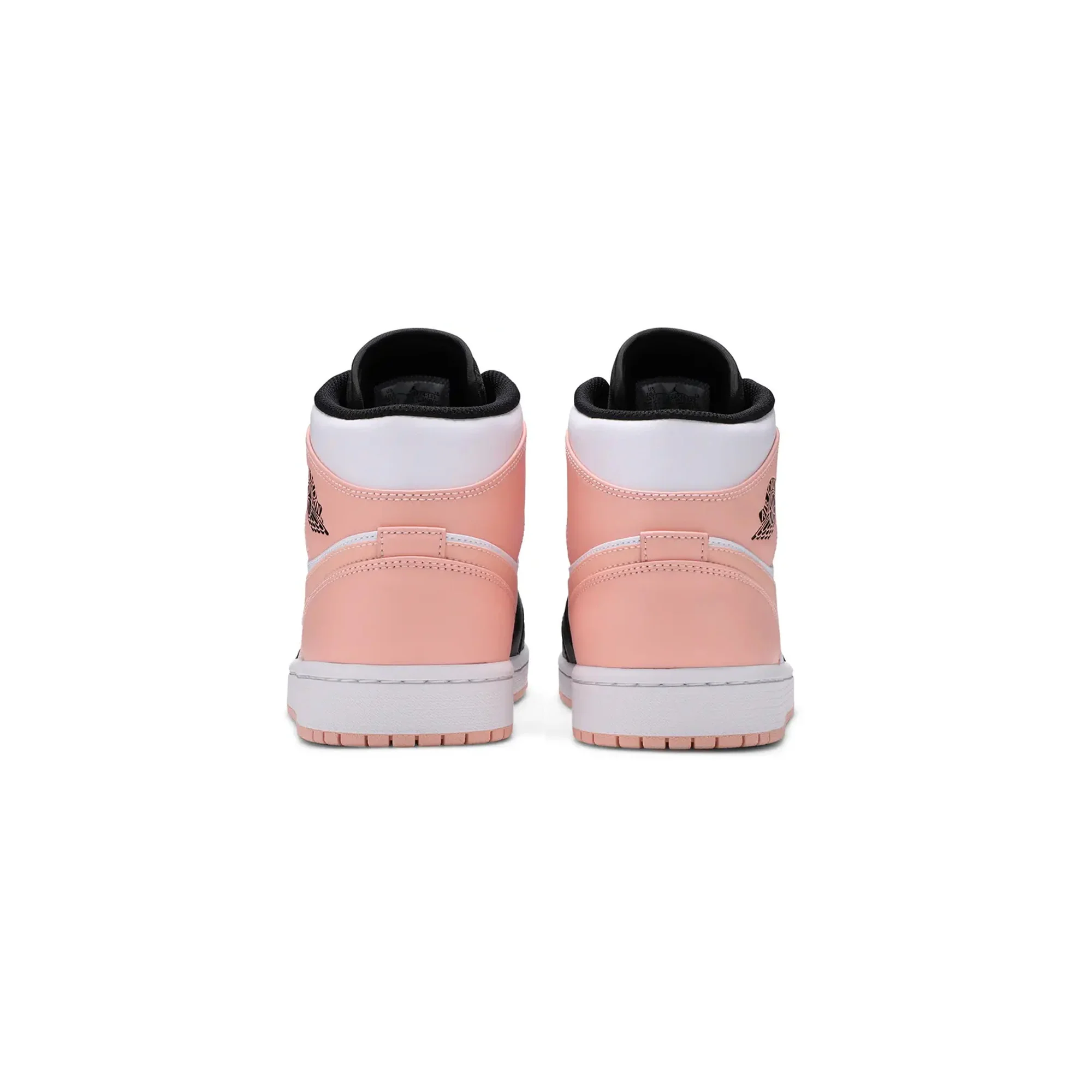 Air Jordan 1 Mid 'Crimson Tint' - Image 4