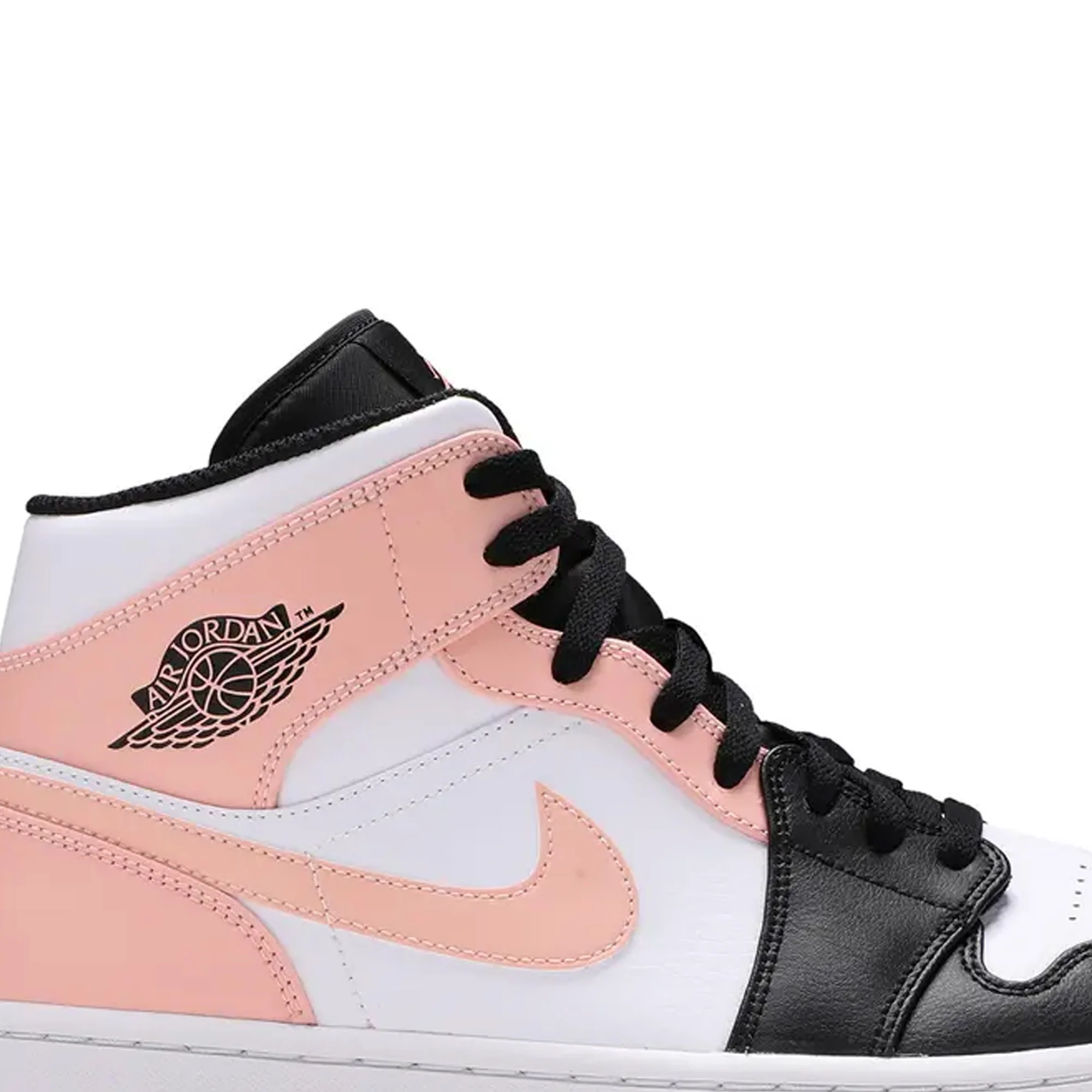 Air Jordan 1 Mid 'Crimson Tint' - Image 6