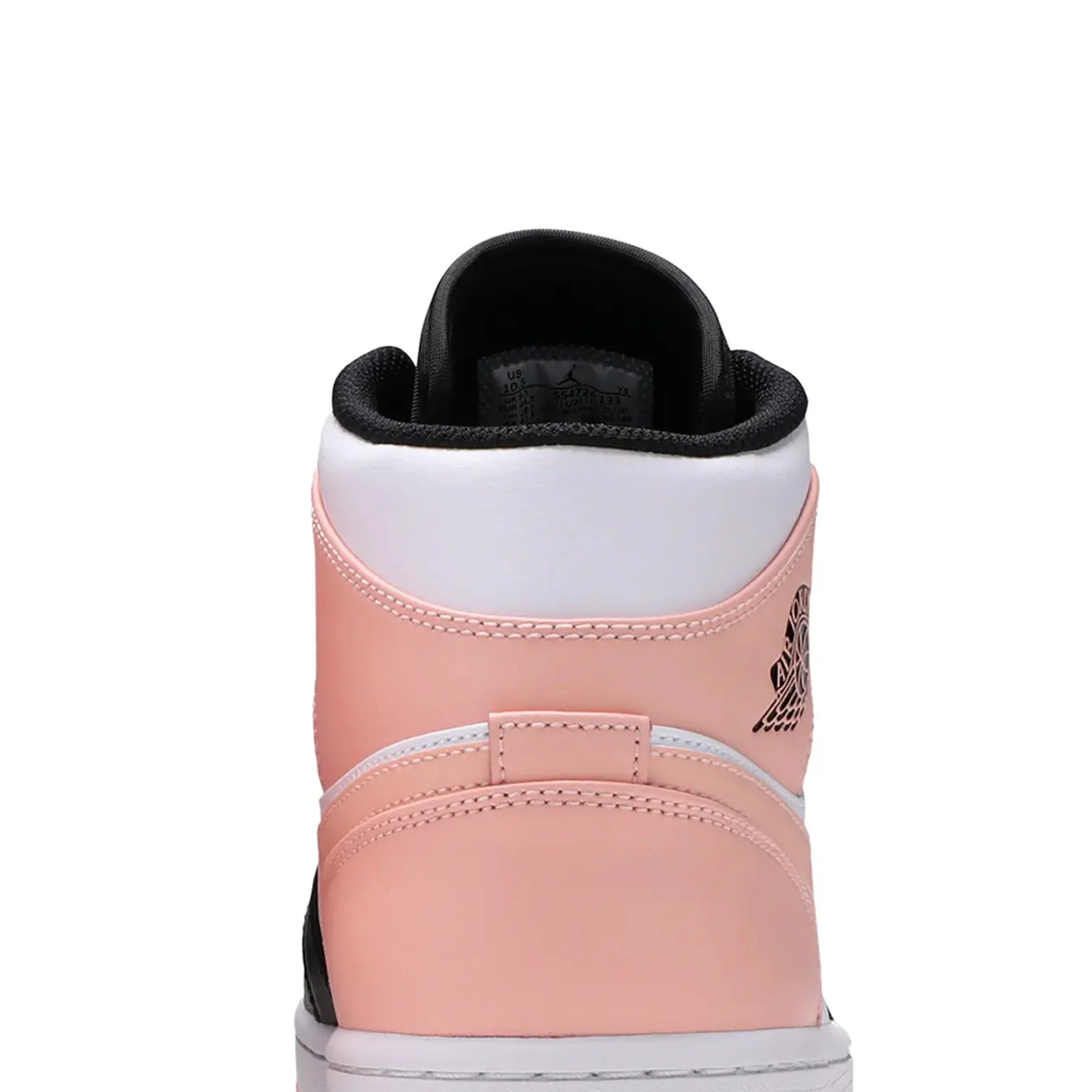 Air Jordan 1 Mid 'Crimson Tint' - Image 7
