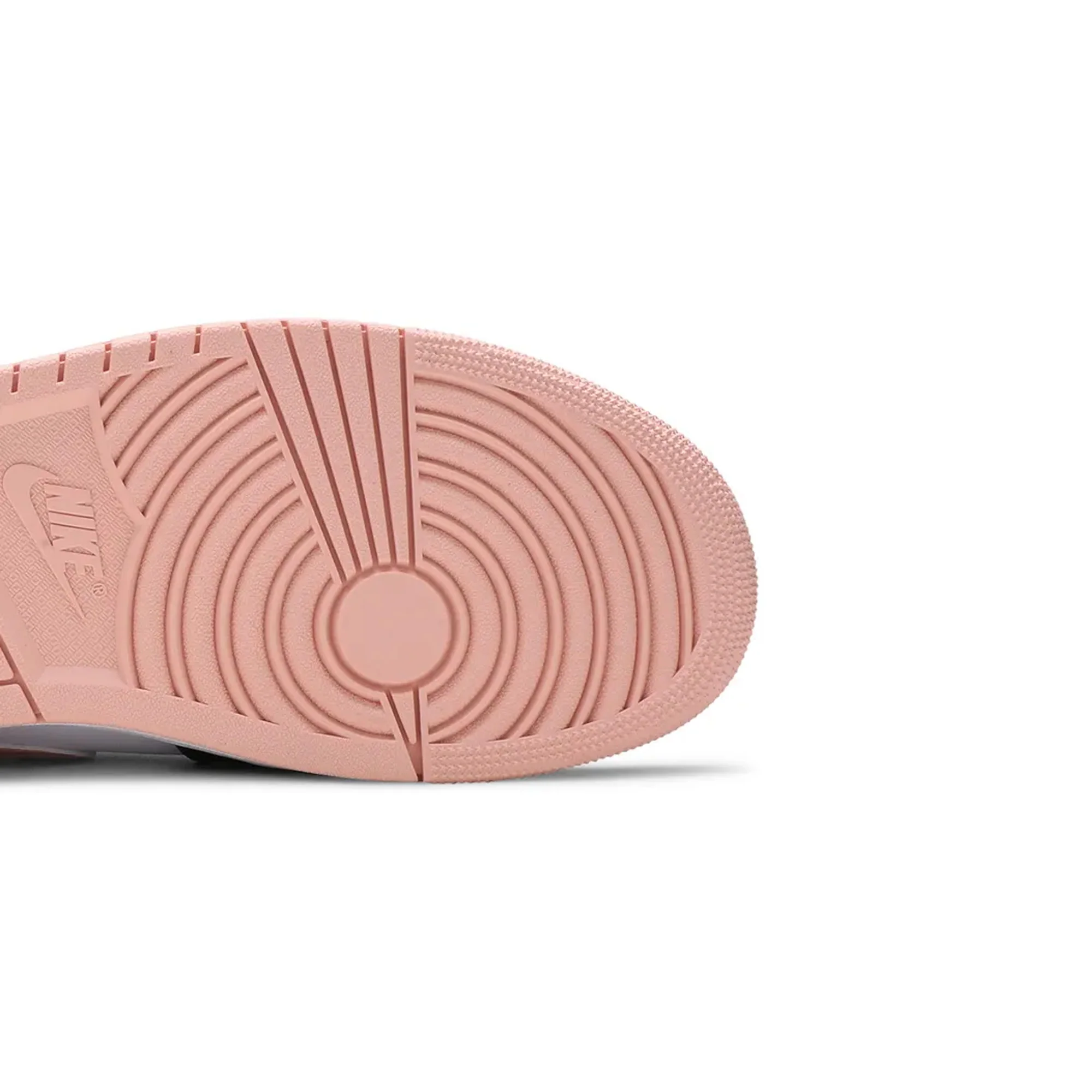 Air Jordan 1 Mid 'Crimson Tint' - Image 8