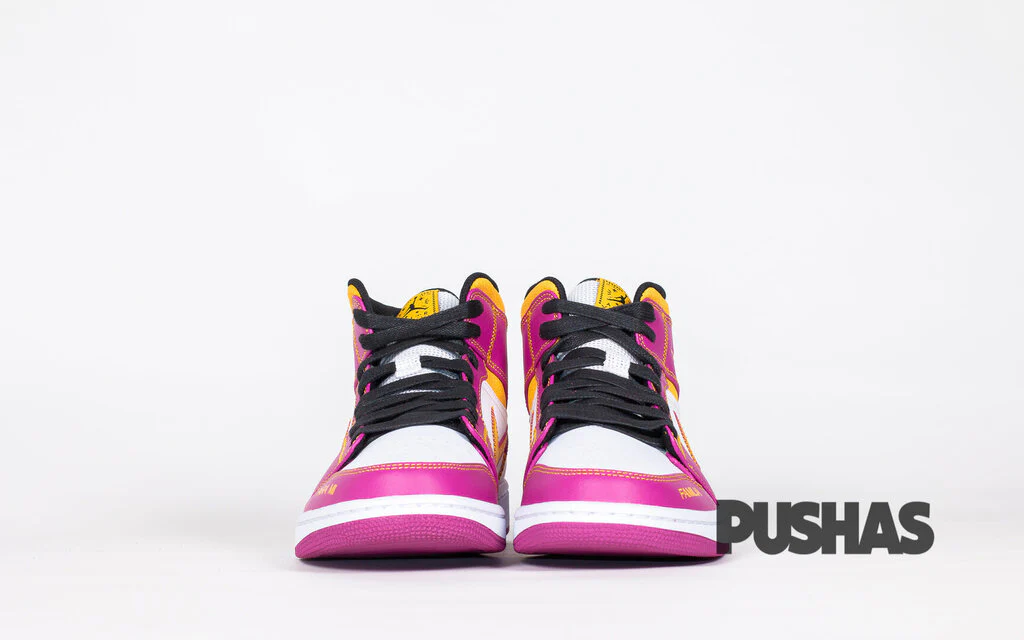 Air Jordan 1 Mid 'Dia De Los Muertos' - Image 2
