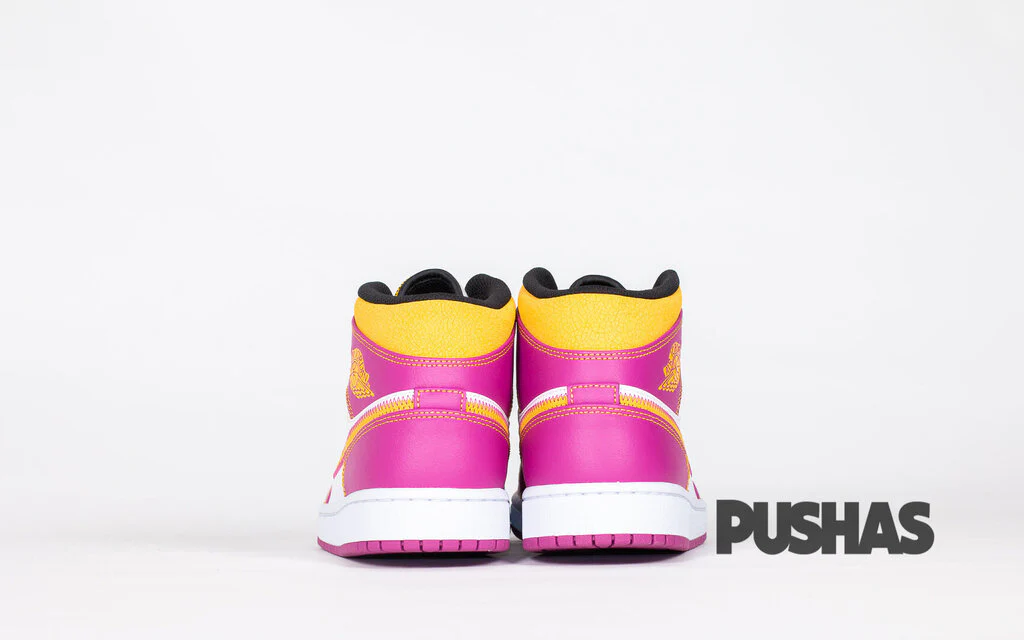 Air Jordan 1 Mid 'Dia De Los Muertos' - Image 3