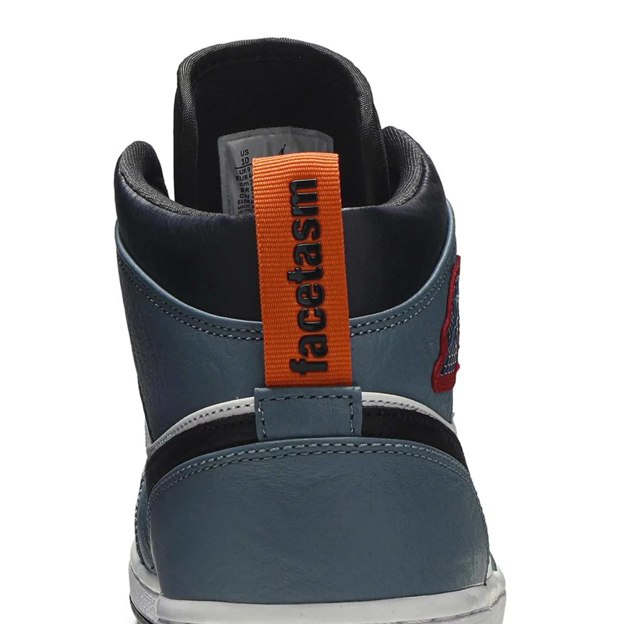 Air Jordan 1 Mid 'Fearless Facetasm' (New) - Image 7