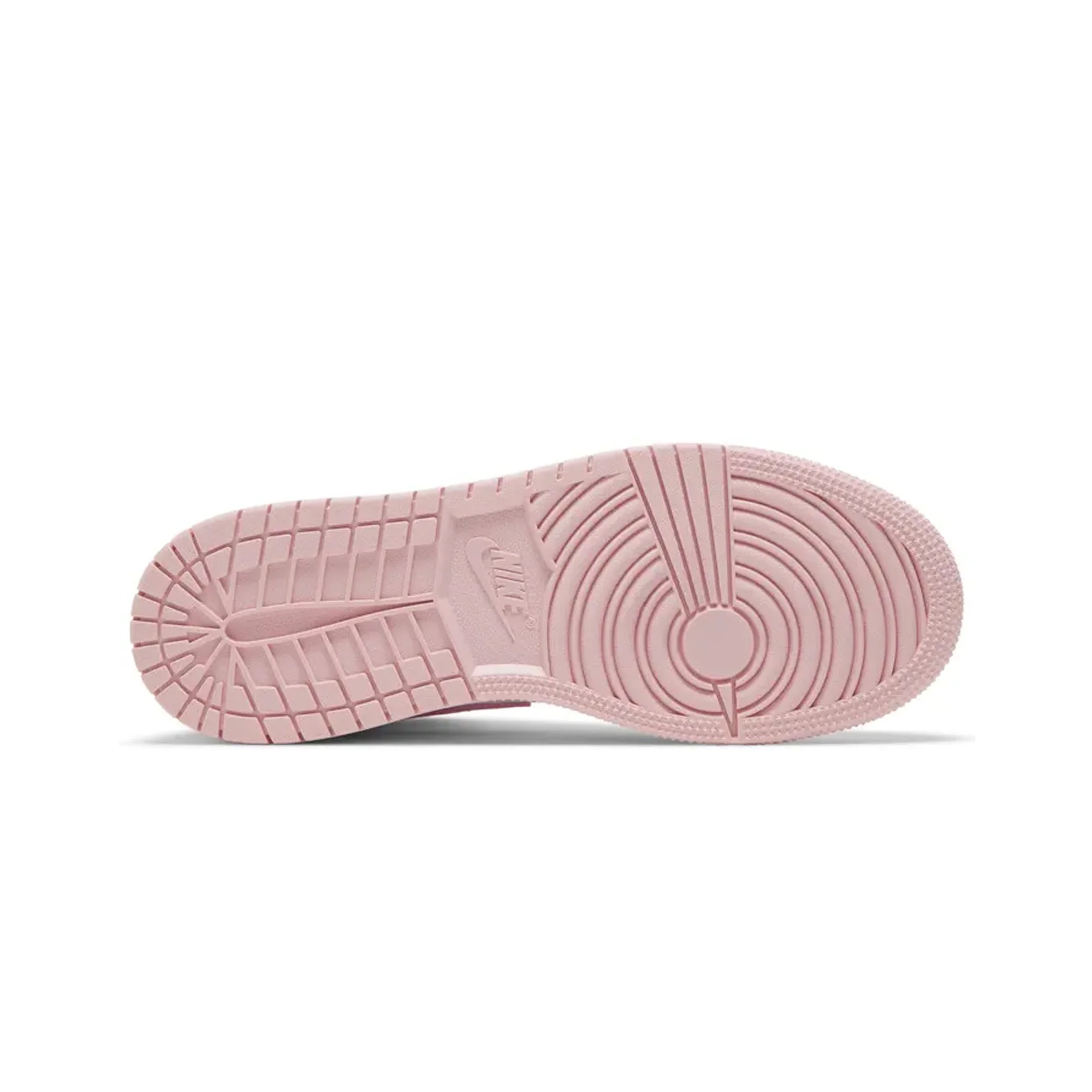 Air Jordan 1 Mid 'Fierce Pink' GS - Image 5