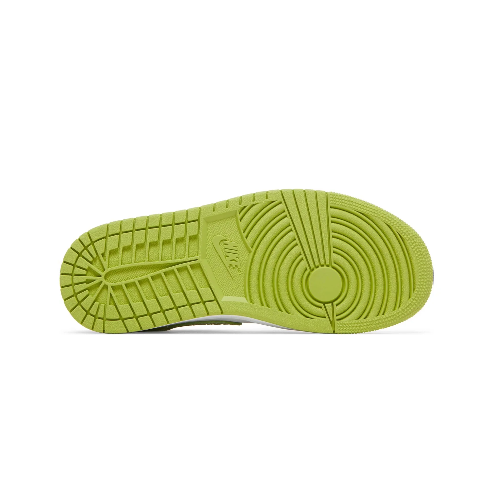 Air Jordan 1 Mid 'Green Python' W (2022) - Image 4