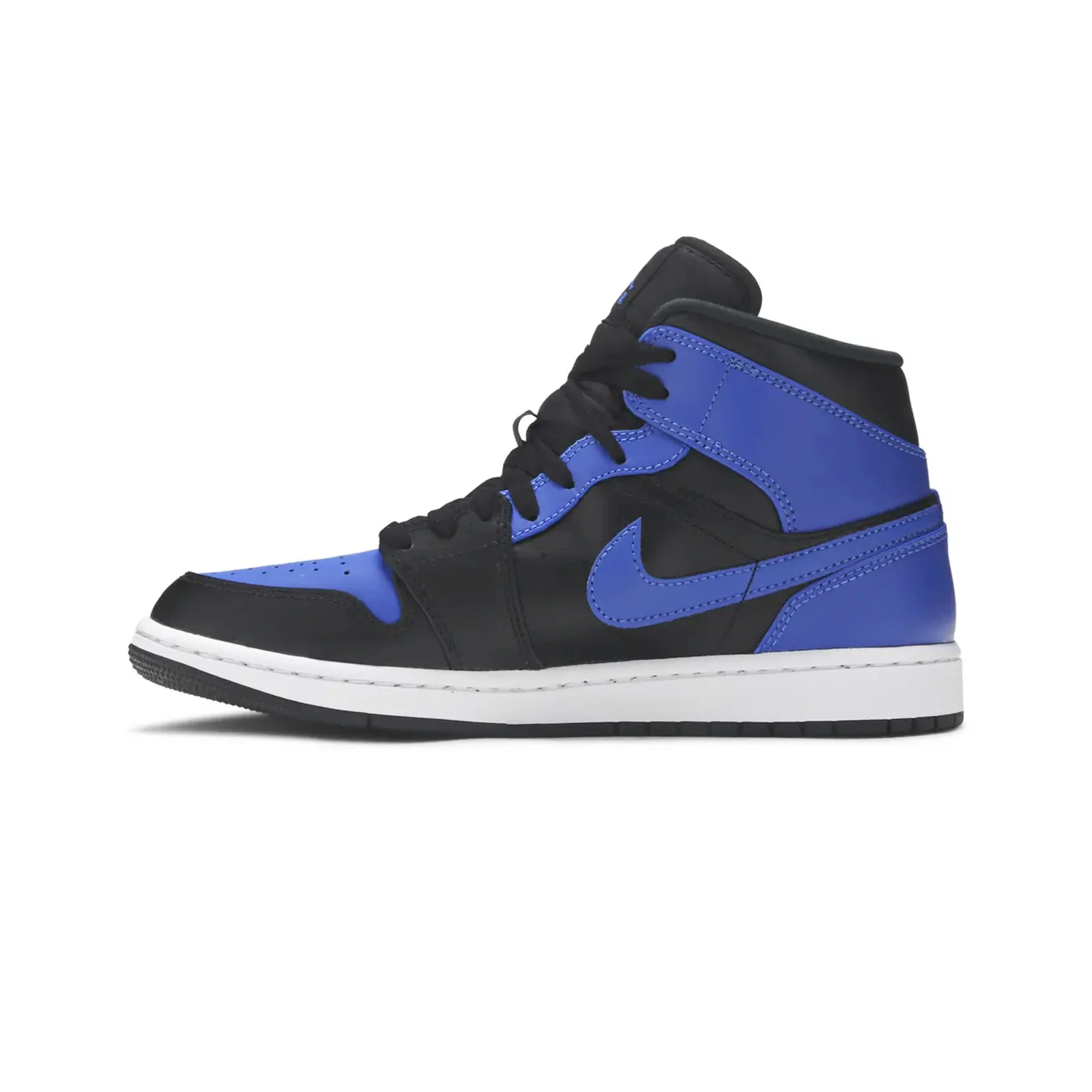 Air Jordan 1 Mid 'Hyper Royal' - Image 2
